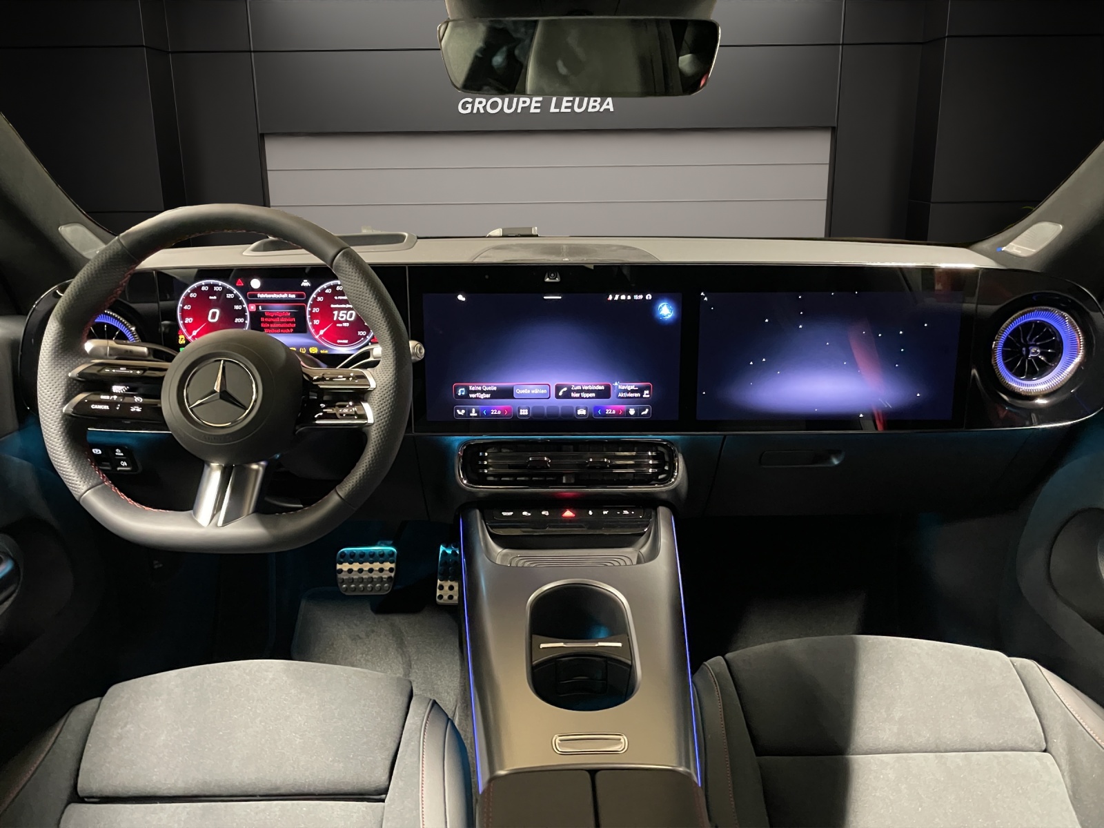 Image MERCEDES-BENZ CLA-350 CLA 350 4 Matic 85 kWh EQ