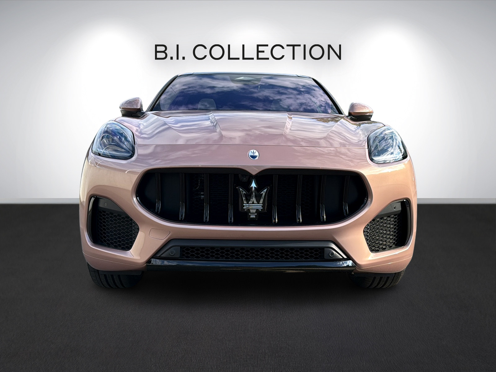 MASERATI Grecale 2.0 MHEV Modena ROSE GOLD FUORISERIE-image-6