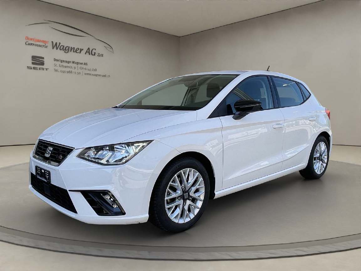 SEAT Ibiza 1.0 TSI 115 FR