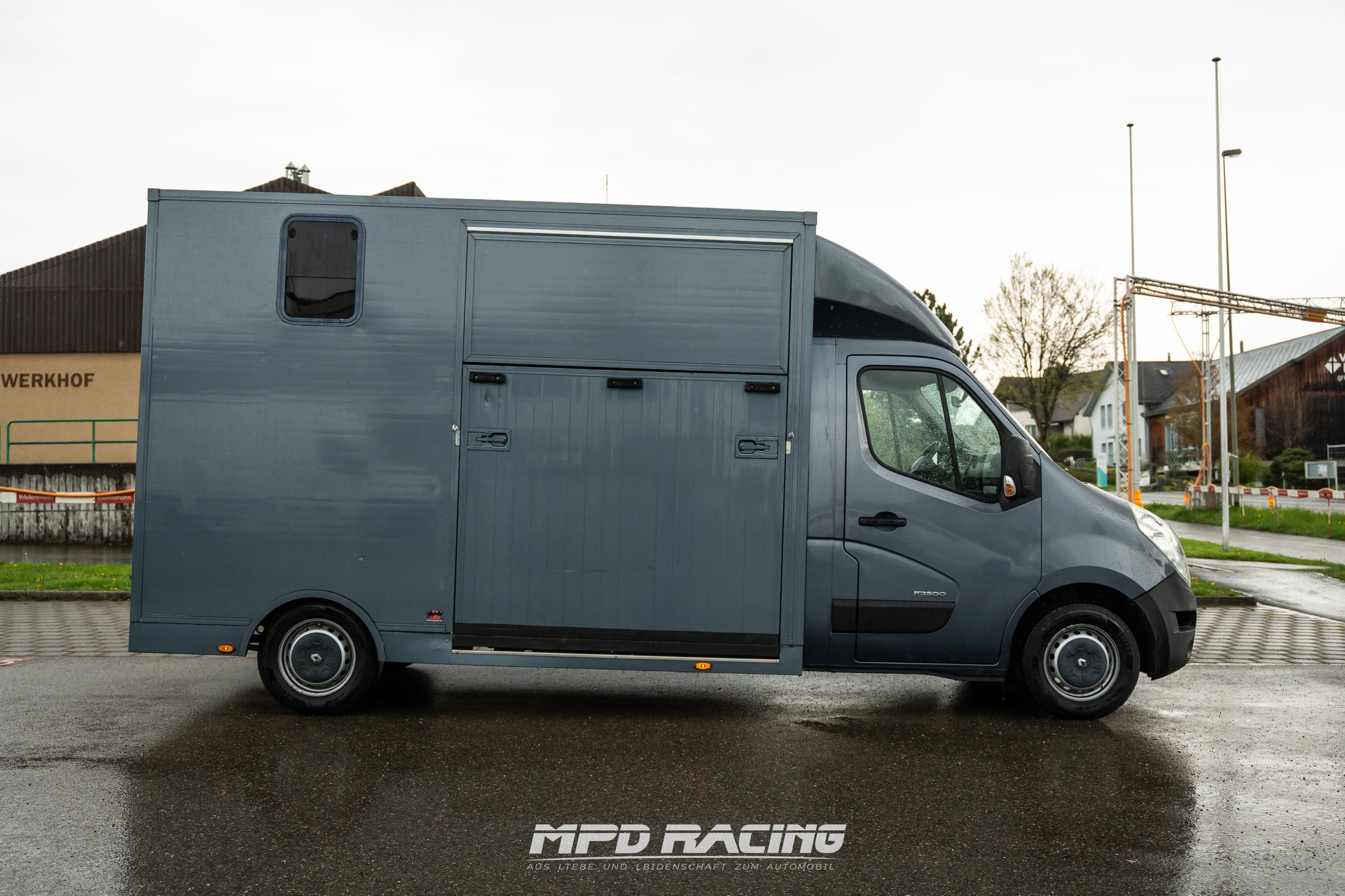 RENAULT Master 2.3dCi Pferde Transporter / Selbstfahrer-showroom-element-3