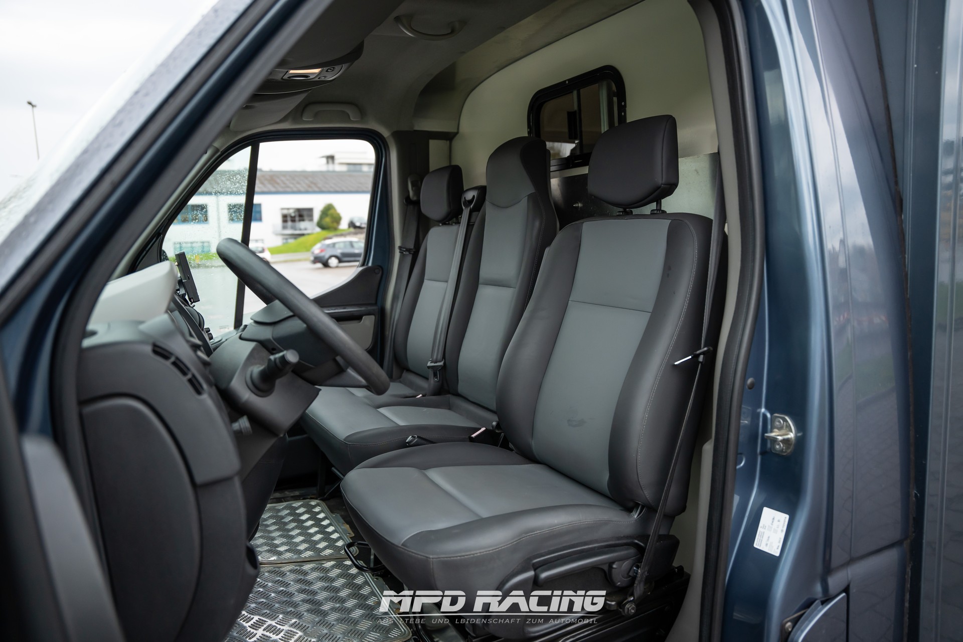RENAULT Master 2.3dCi Pferde Transporter / Selbstfahrer-image-10