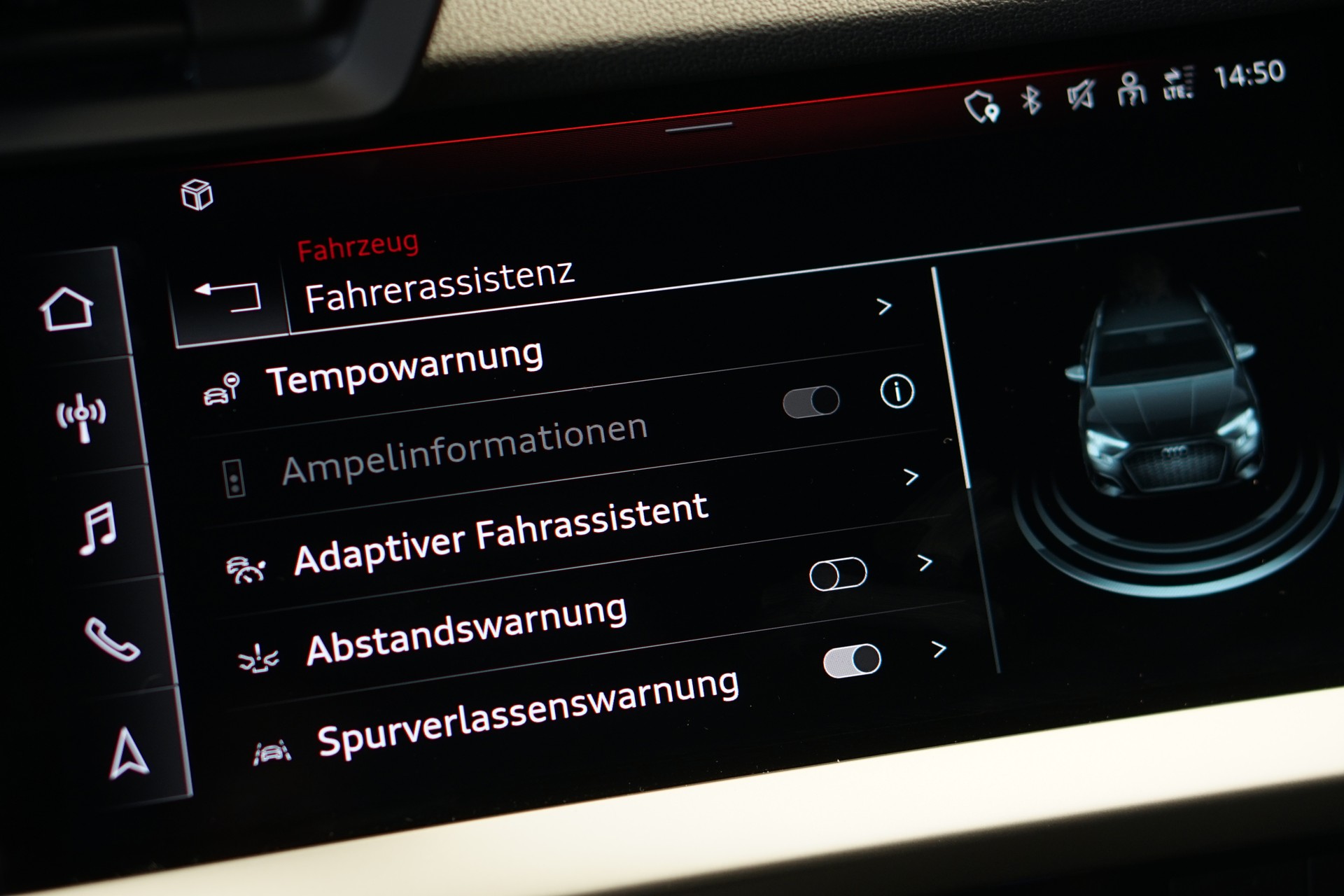 AUDI A3 Sportback 35 TFSI S line S-tronic-image-20