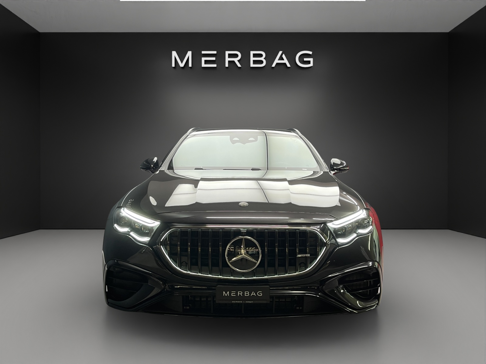 MERCEDES-BENZ E 53 Hybrid 4M+ 9G-Tronic-image-1
