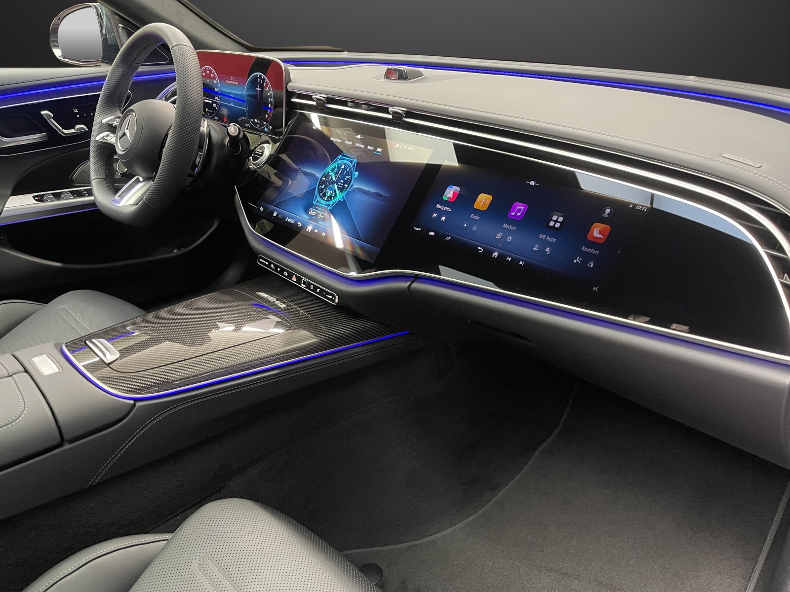 MERCEDES-BENZ E 53 Hybrid 4M+ 9G-Tronic-image-8