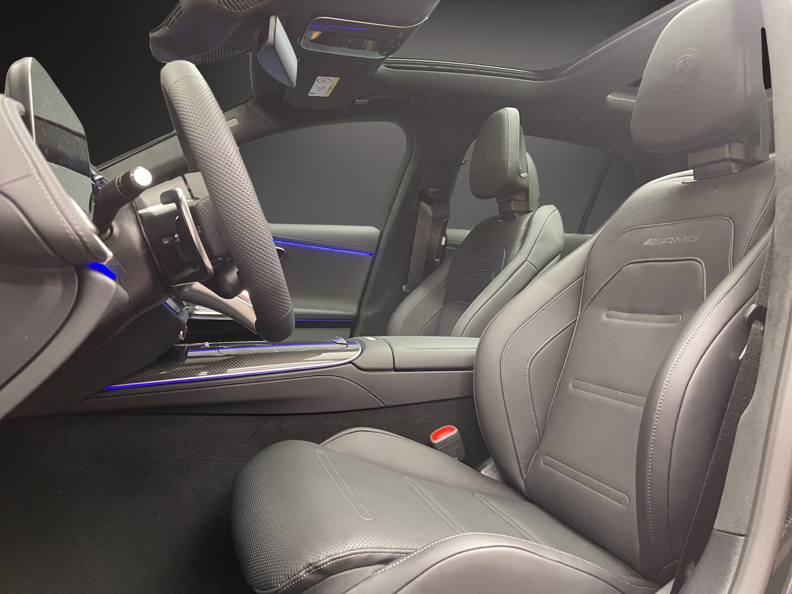 MERCEDES-BENZ E 53 Hybrid 4M+ 9G-Tronic-image-9