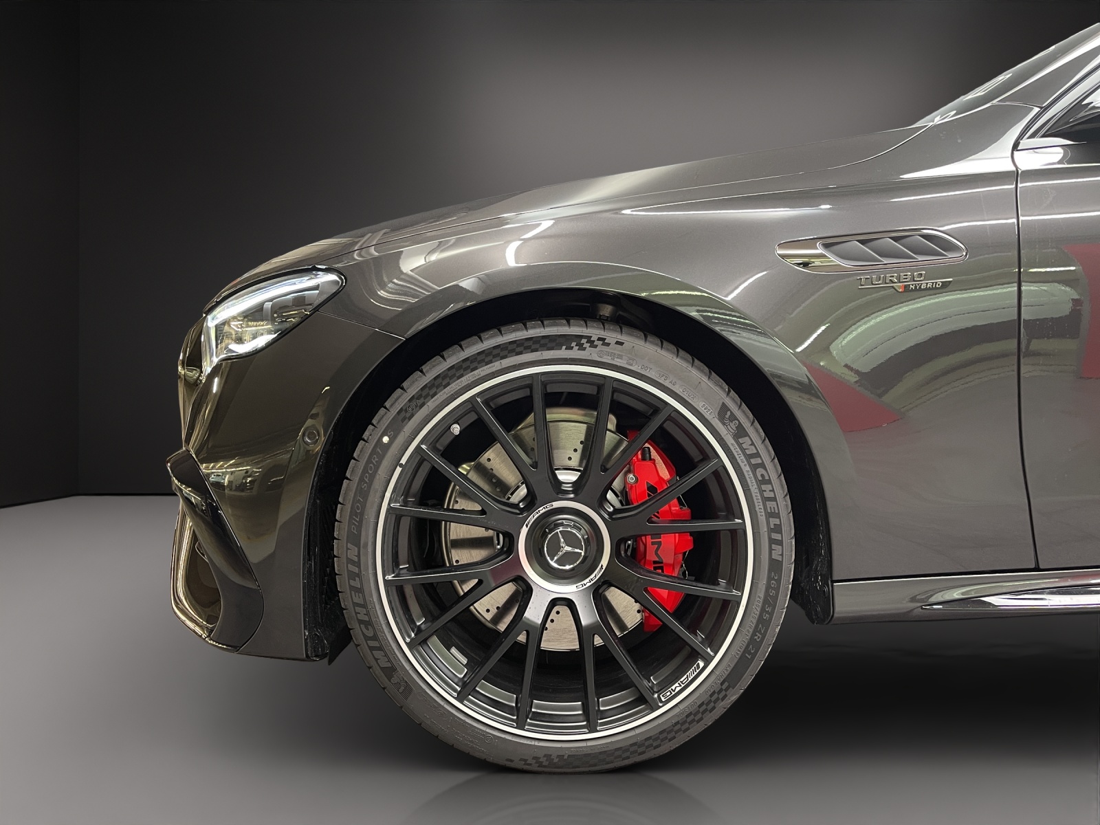 MERCEDES-BENZ E 53 Hybrid 4M+ 9G-Tronic-image-5