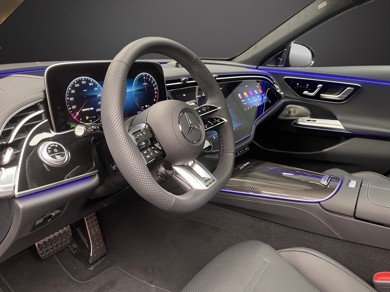 MERCEDES-BENZ E 53 Hybrid 4M+ 9G-Tronic-image-7