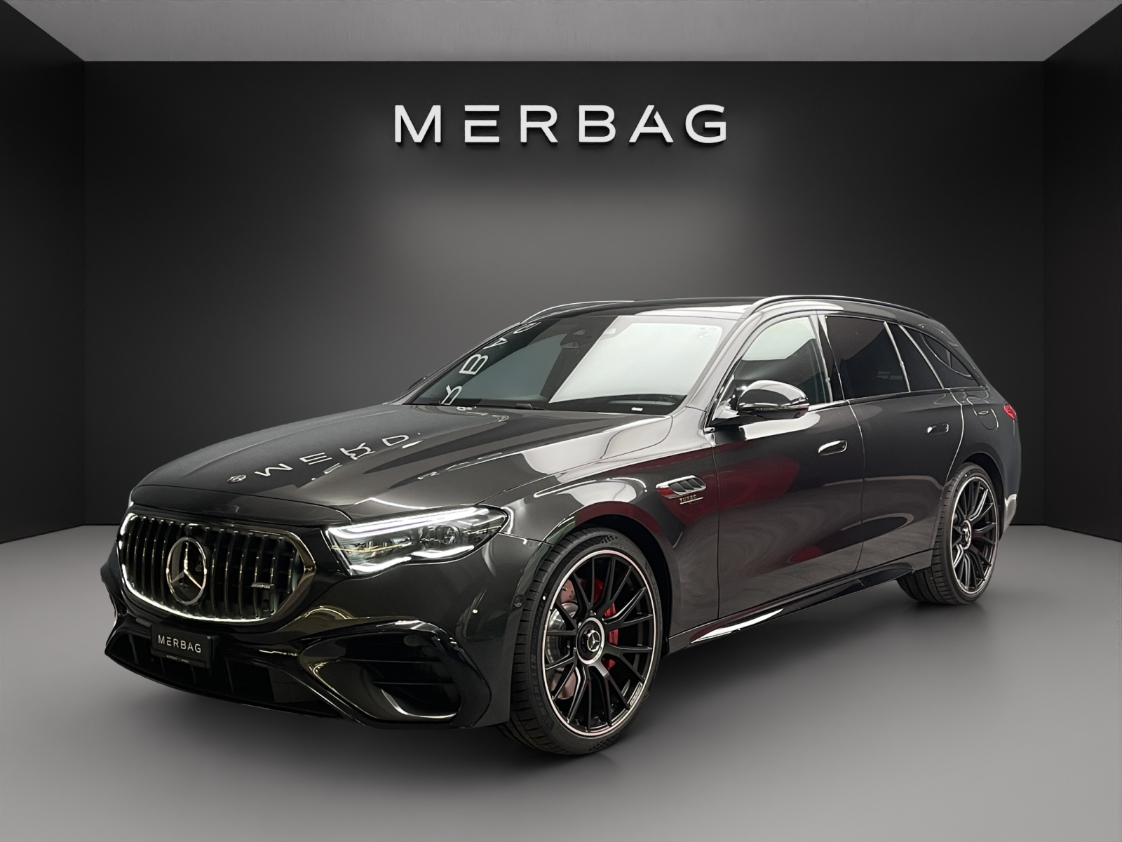 MERCEDES-BENZ E 53 Hybrid 4M+ 9G-Tronic-image-0
