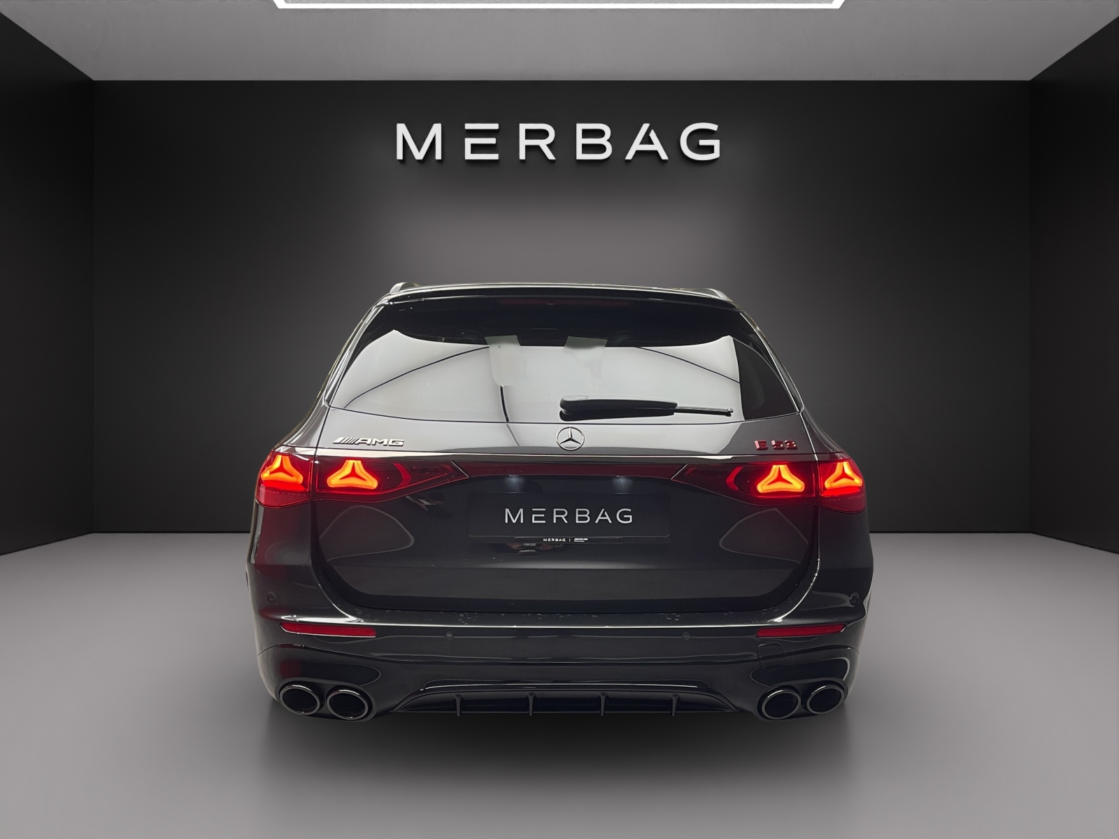 MERCEDES-BENZ E 53 Hybrid 4M+ 9G-Tronic-image-4