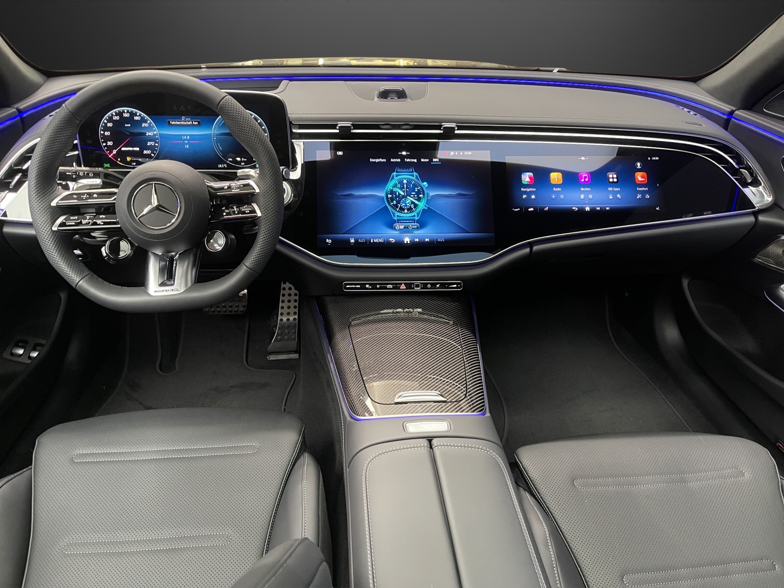 MERCEDES-BENZ E 53 Hybrid 4M+ 9G-Tronic-image-6