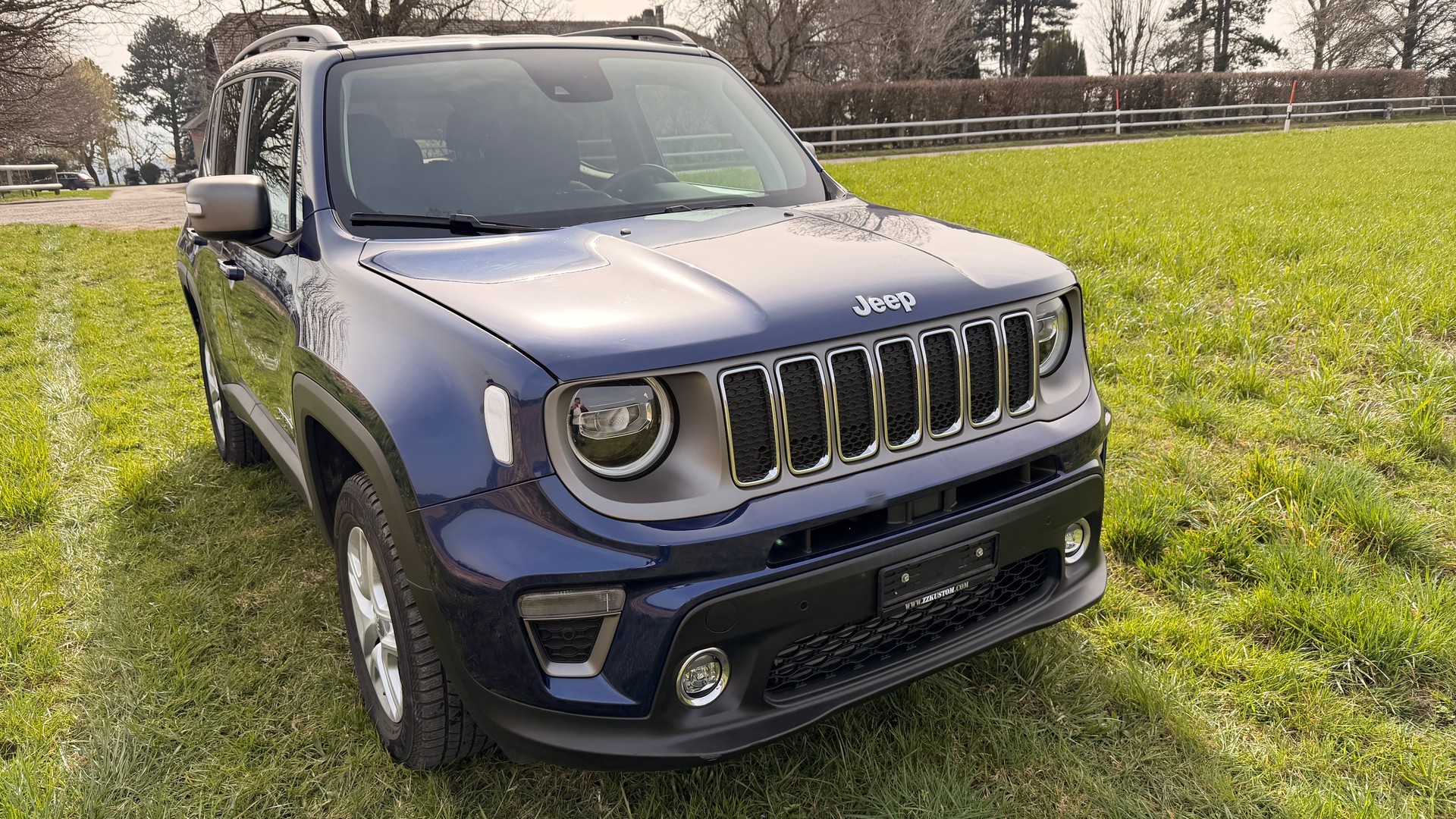 JEEP Renegade 2.0 CRD Limited AWD 9ATX-image-1