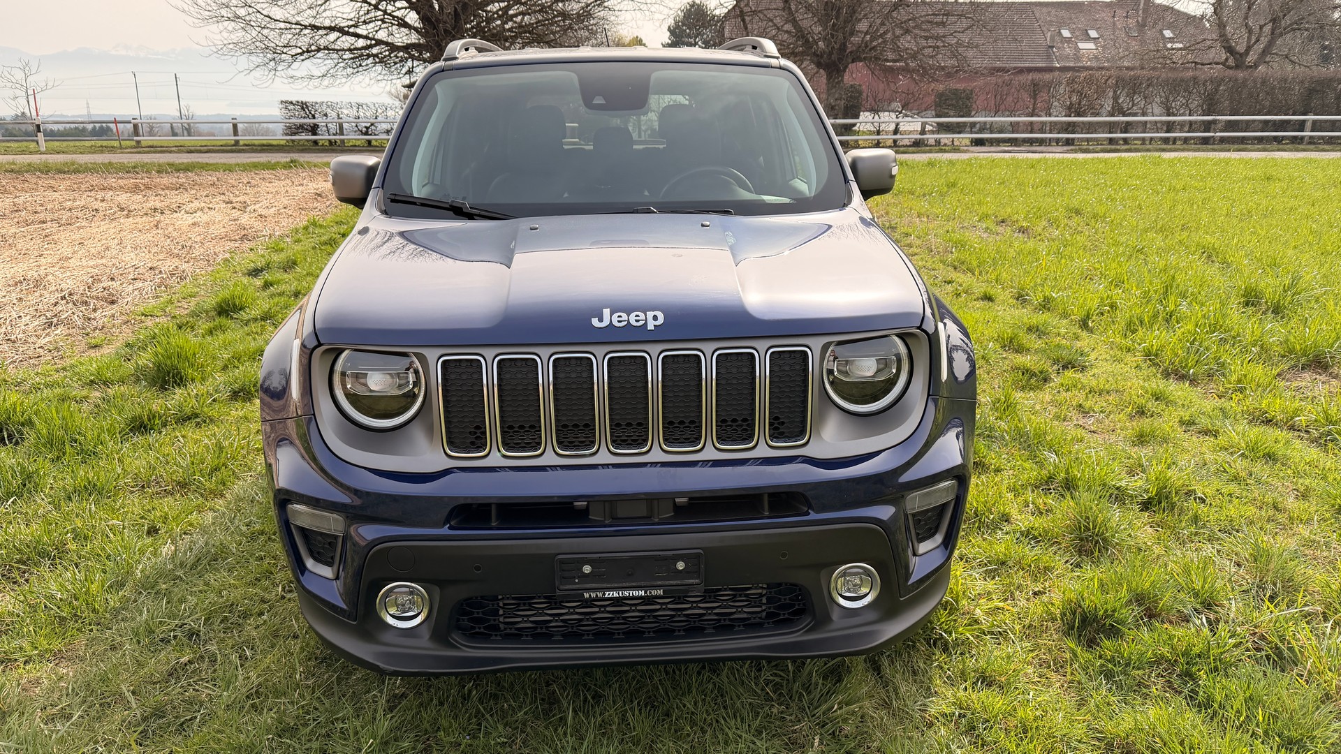 JEEP Renegade 2.0 CRD Limited AWD 9ATX