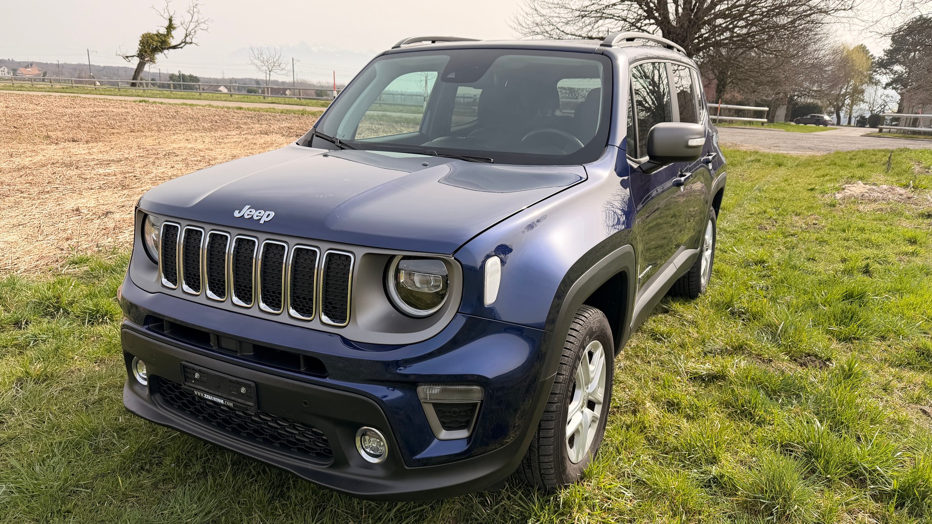 JEEP Renegade 2.0 CRD Limited AWD 9ATX-image-2
