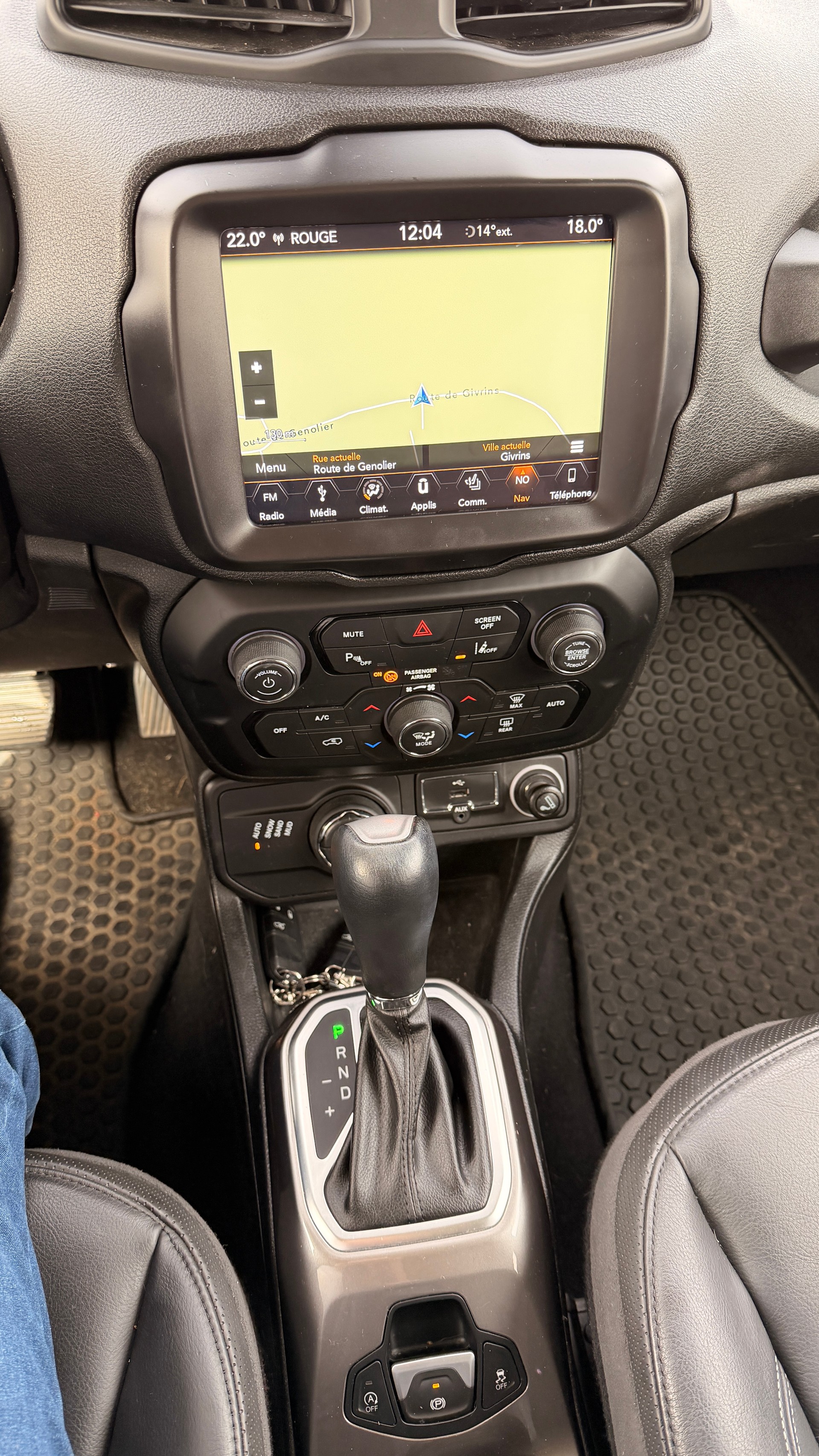 JEEP Renegade 2.0 CRD Limited AWD 9ATX-image-10