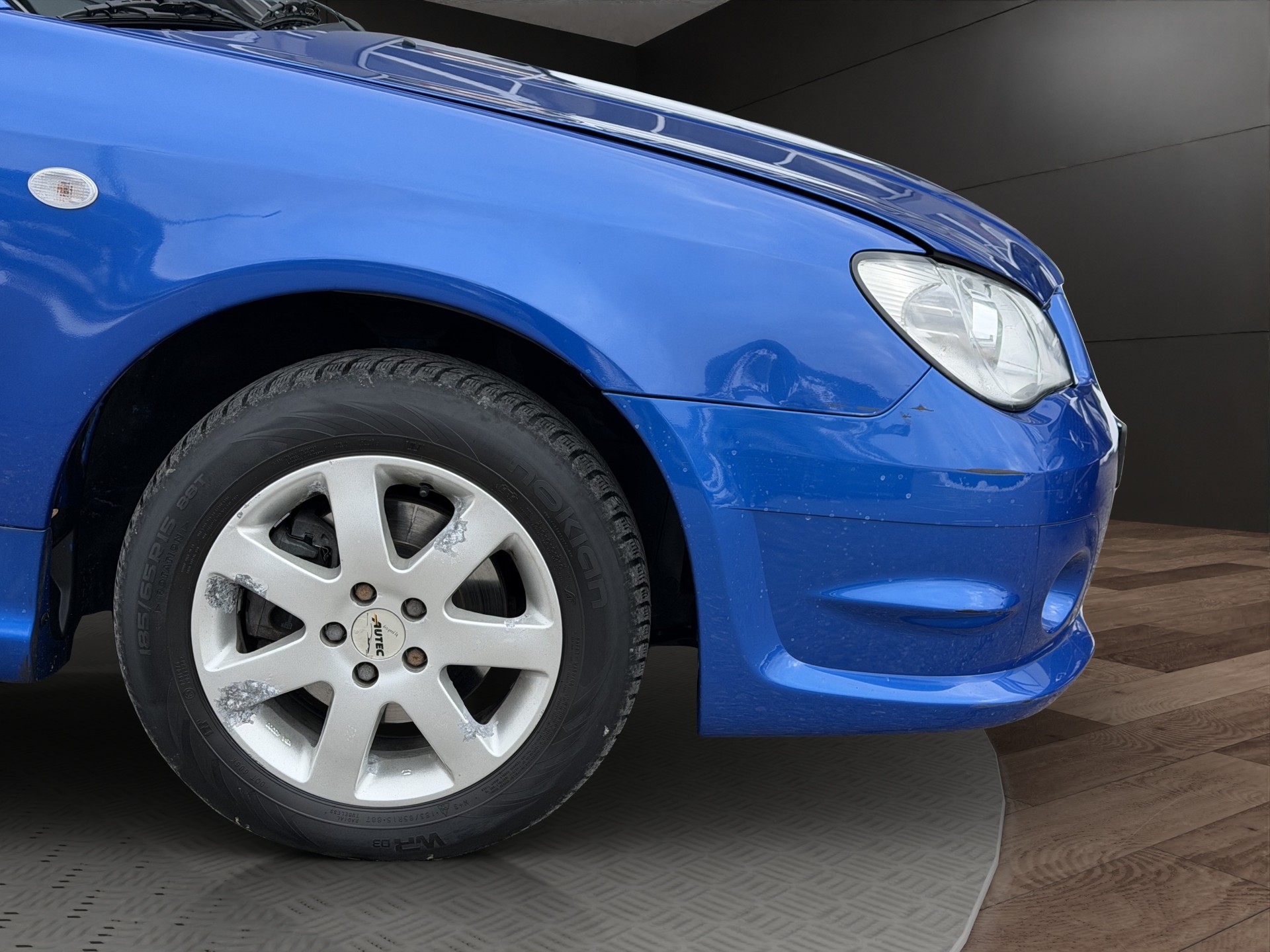 SUBARU Impreza 2.0R Swiss-image-1