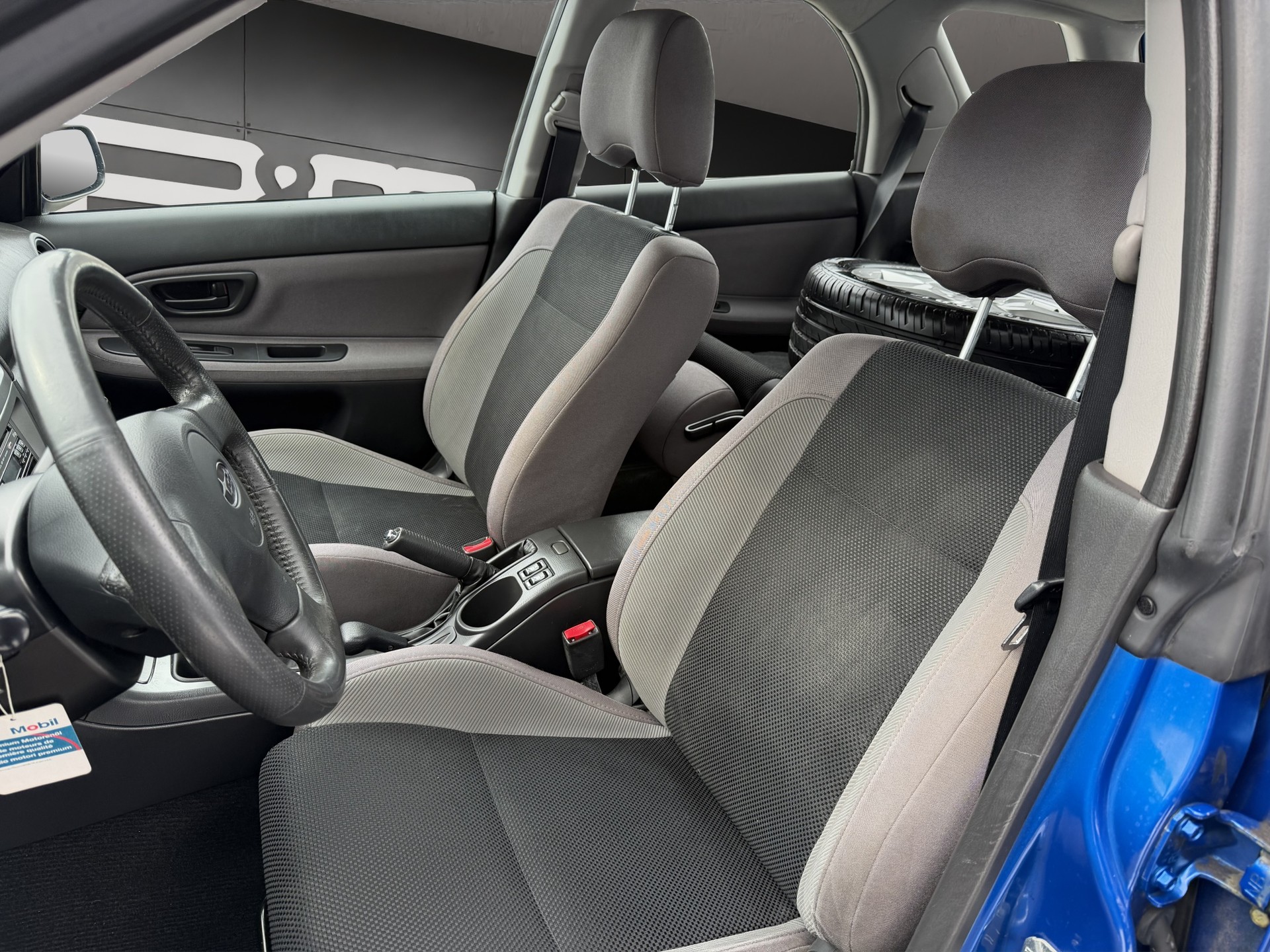 SUBARU Impreza 2.0R Swiss-image-6
