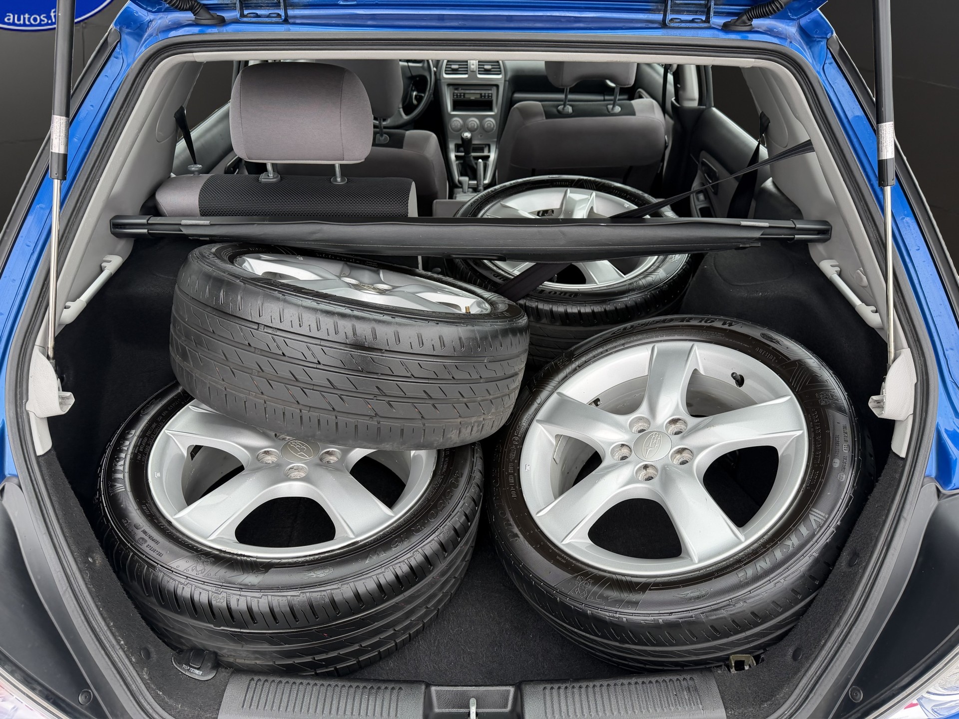 SUBARU Impreza 2.0R Swiss-image-5
