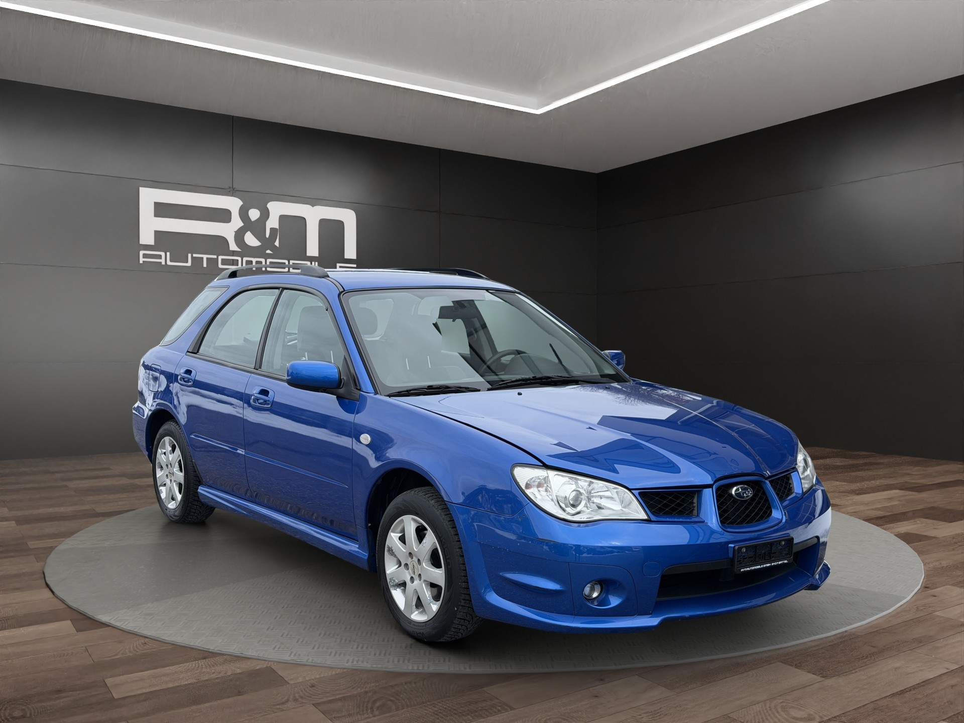 SUBARU Impreza 2.0R Swiss-image-0