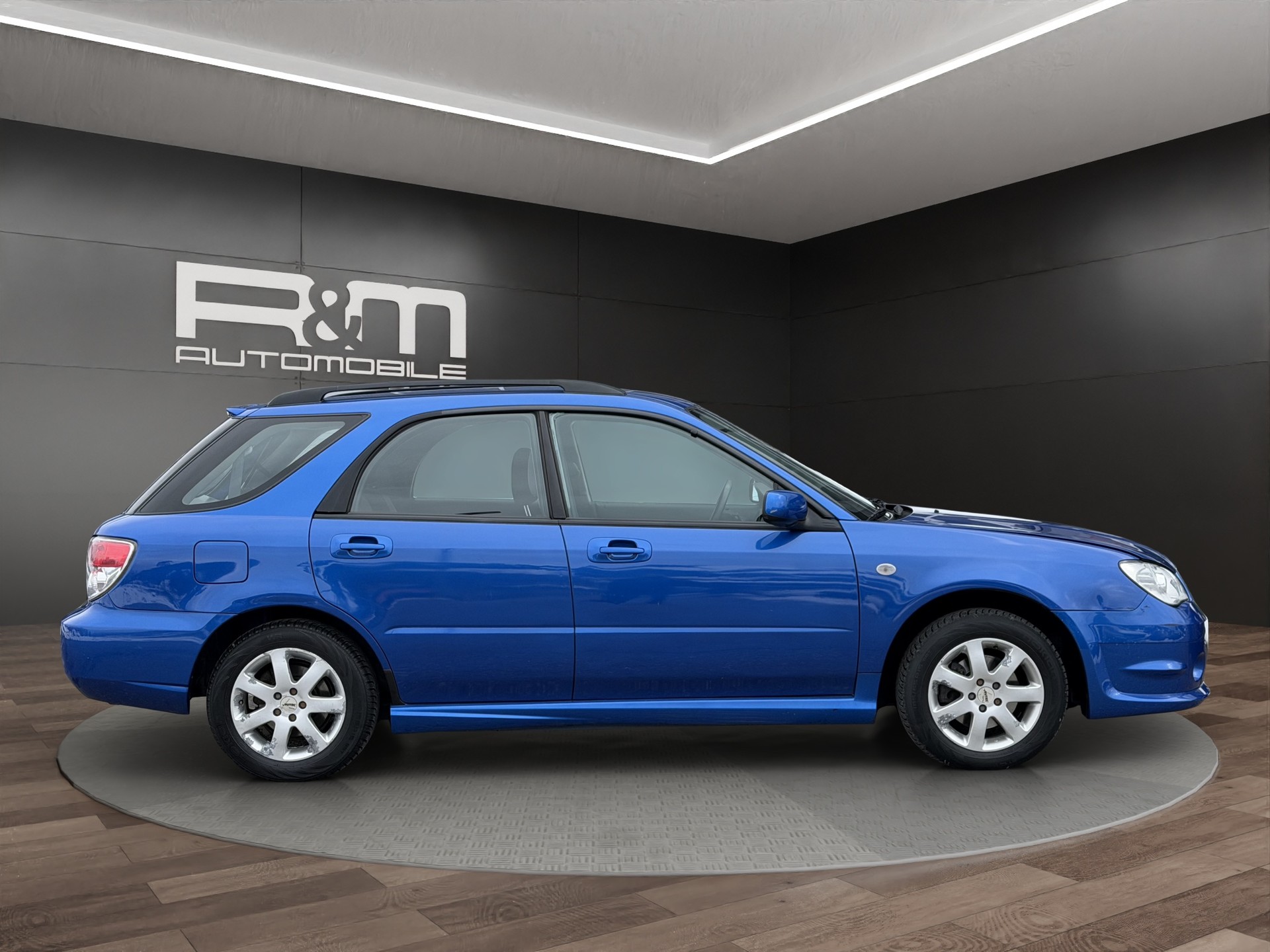 SUBARU Impreza 2.0R Swiss-image-2
