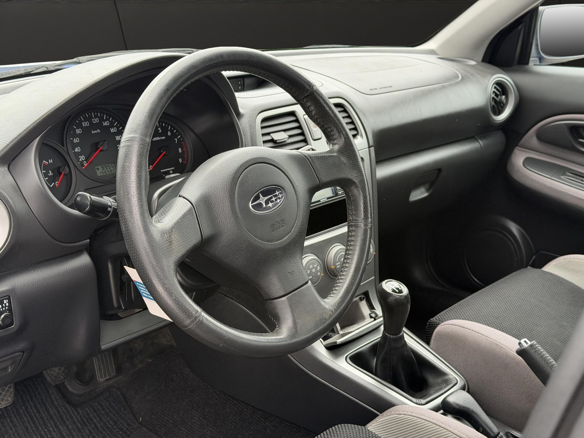 SUBARU Impreza 2.0R Swiss-image-7