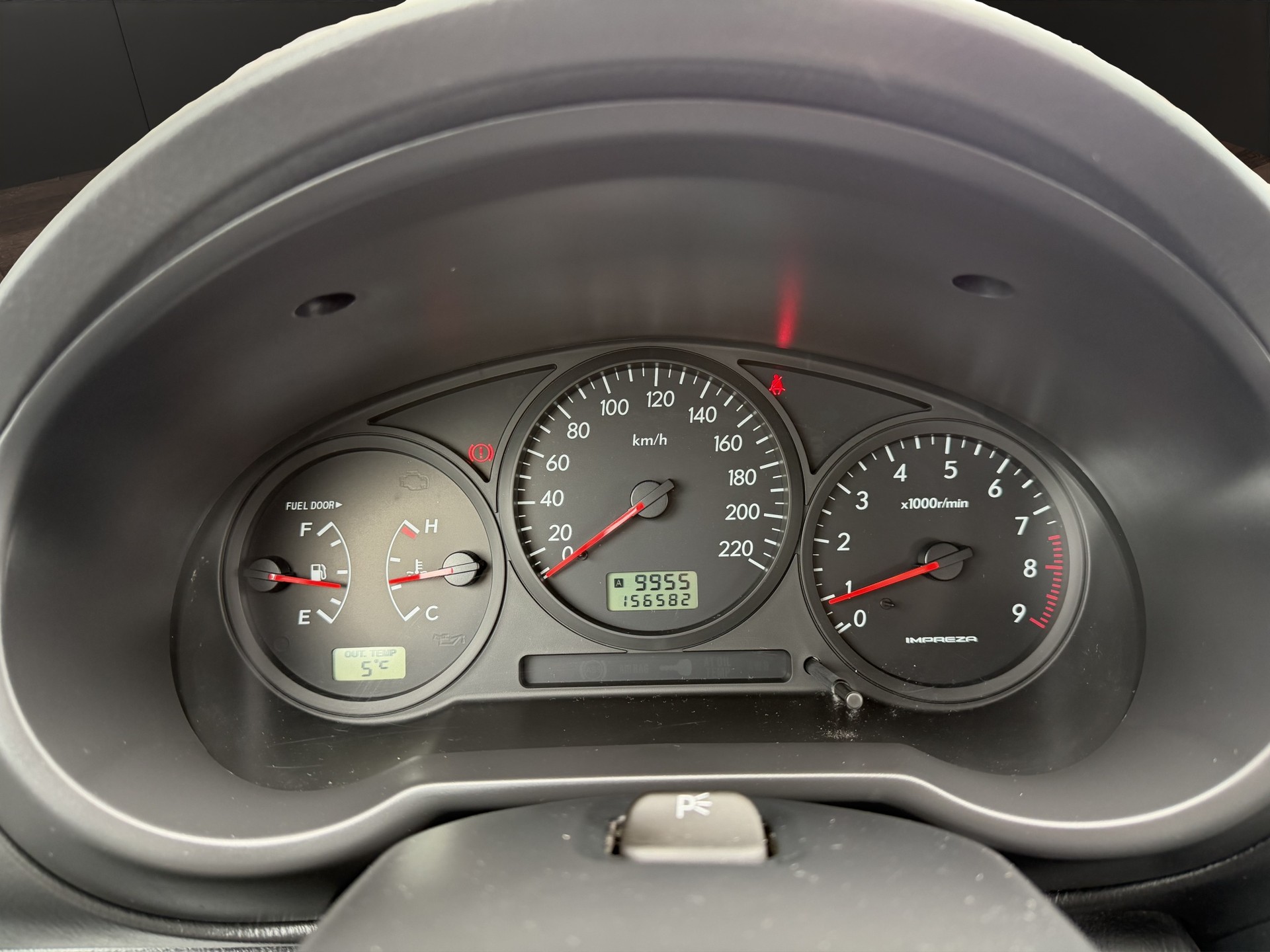 SUBARU Impreza 2.0R Swiss-image-8