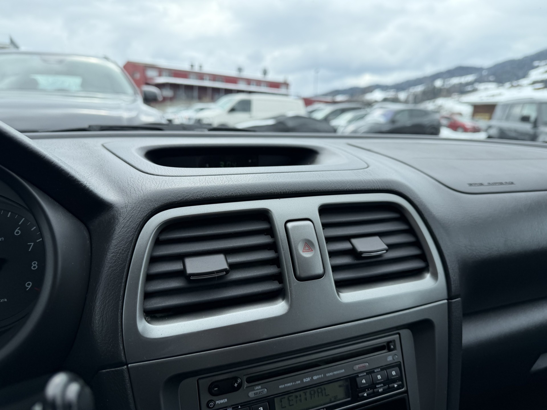 SUBARU Impreza 2.0R Swiss-image-9