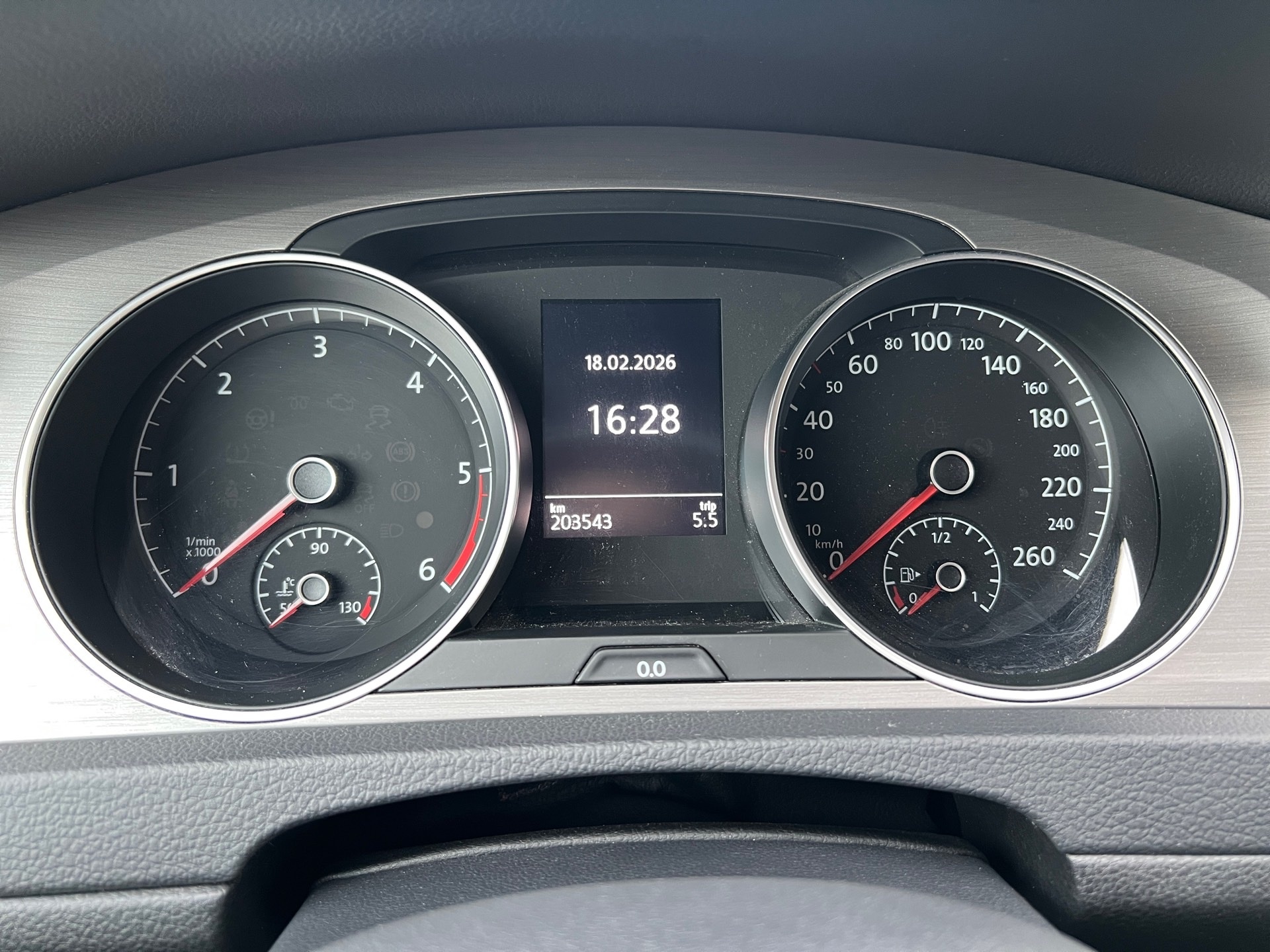 VW Golf Variant 1.6 TDI Comfortline 4Motion-image-7