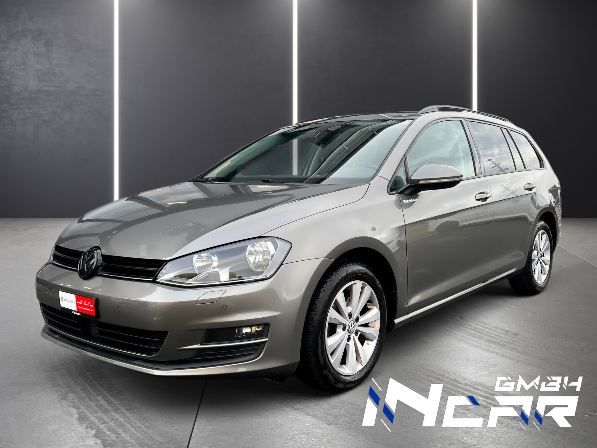 VW Golf Variant 1.6 TDI Comfortline 4Motion