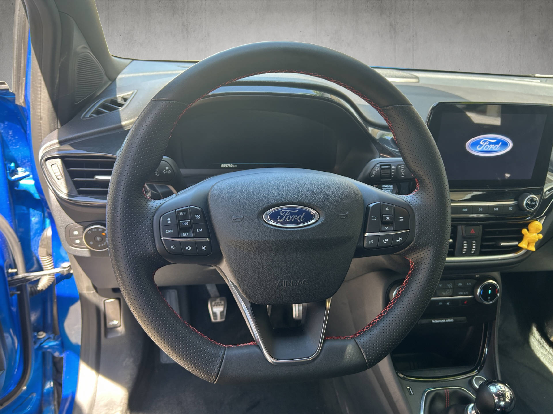 FORD Puma 1.0 EcoB Hybrid 155 ST-Line-image-10