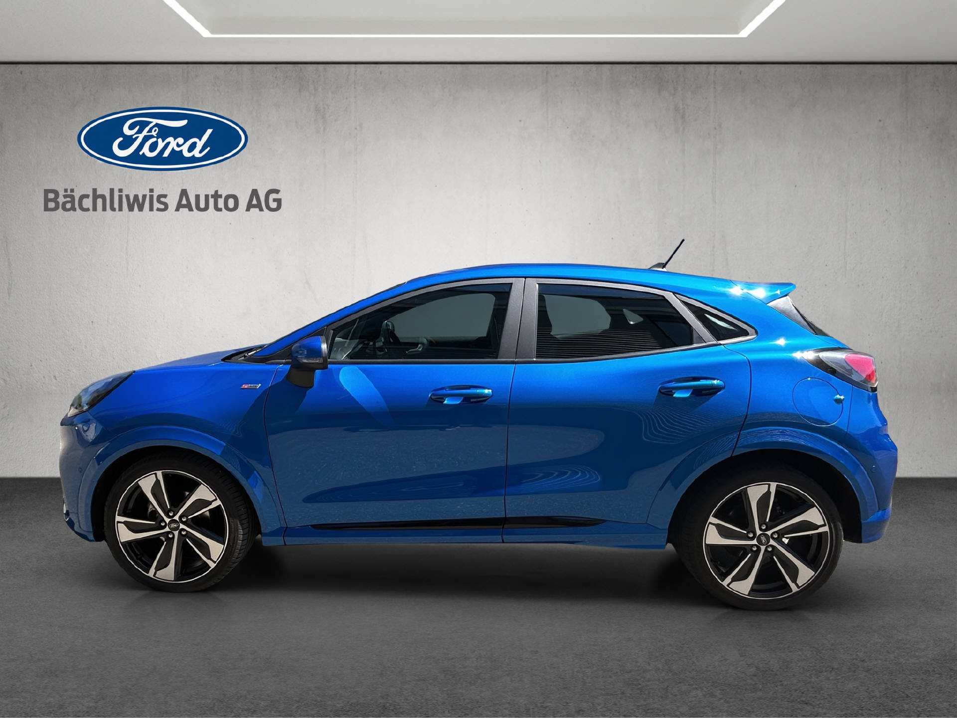 FORD Puma 1.0 EcoB Hybrid 155 ST-Line-image-1