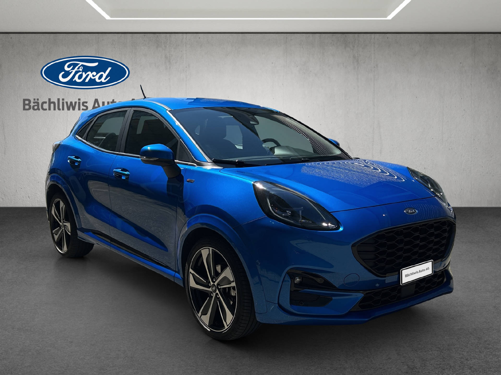 FORD Puma 1.0 EcoB Hybrid 155 ST-Line-image-6