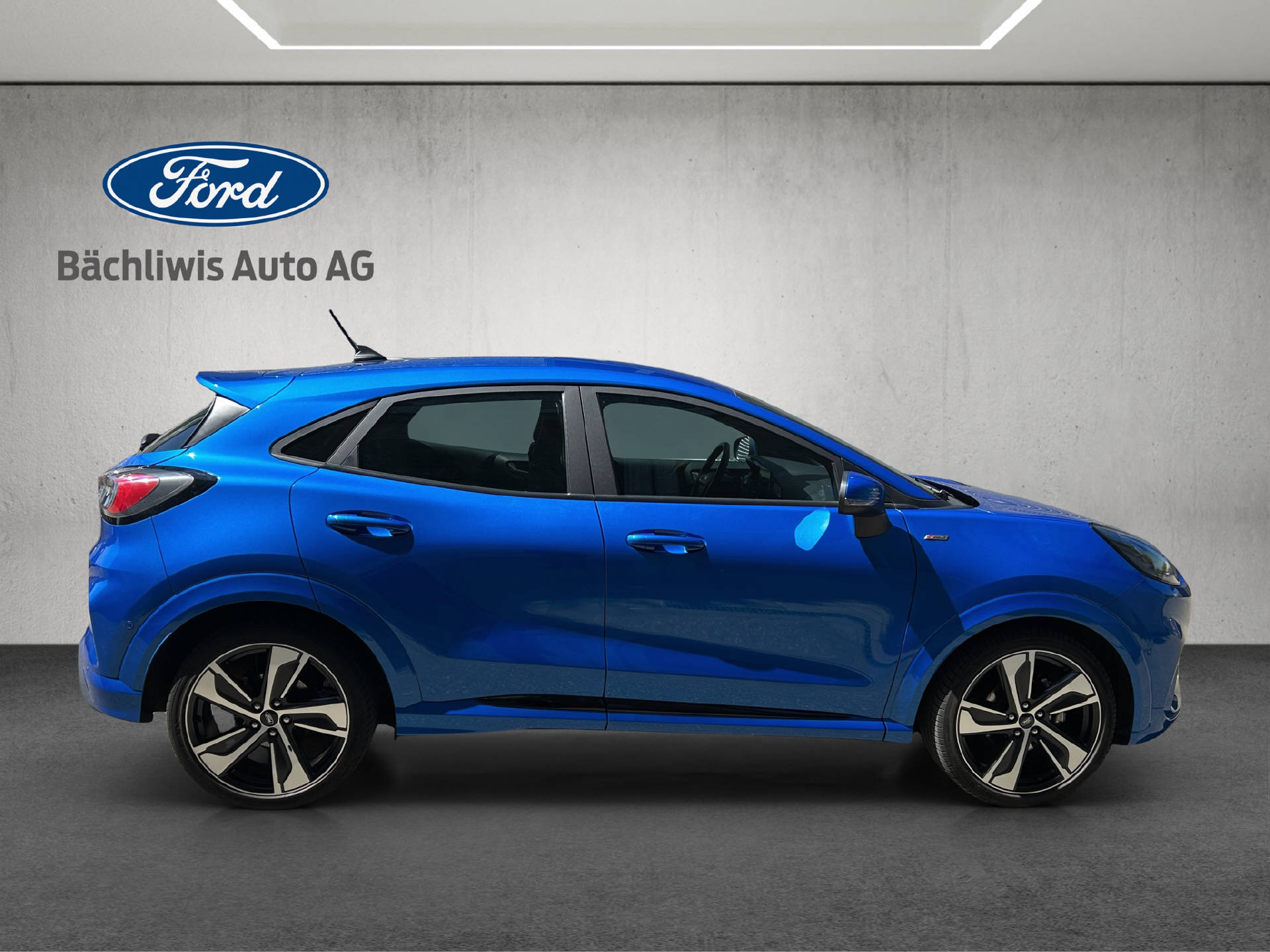 FORD Puma 1.0 EcoB Hybrid 155 ST-Line-image-5