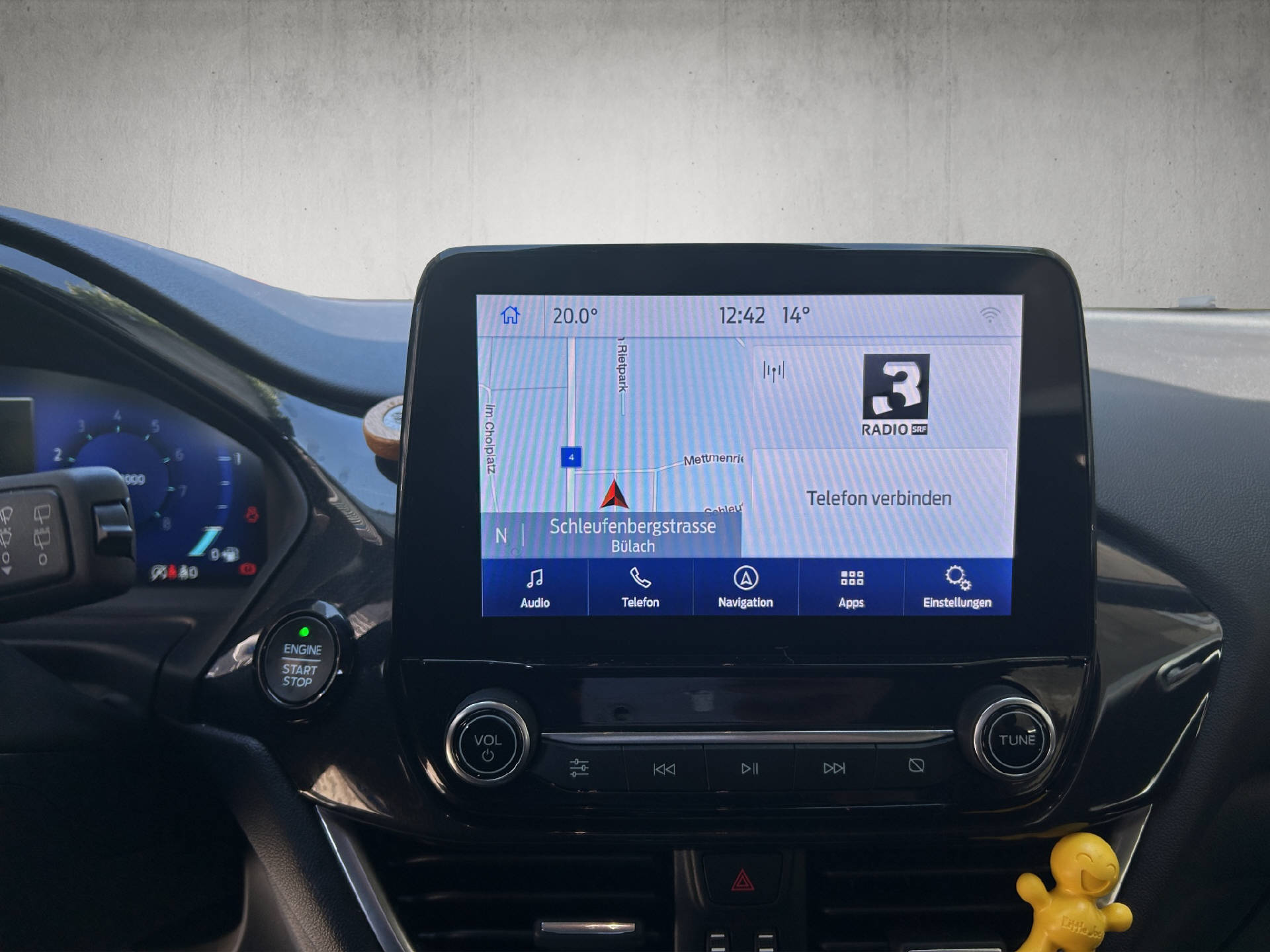 FORD Puma 1.0 EcoB Hybrid 155 ST-Line-image-16