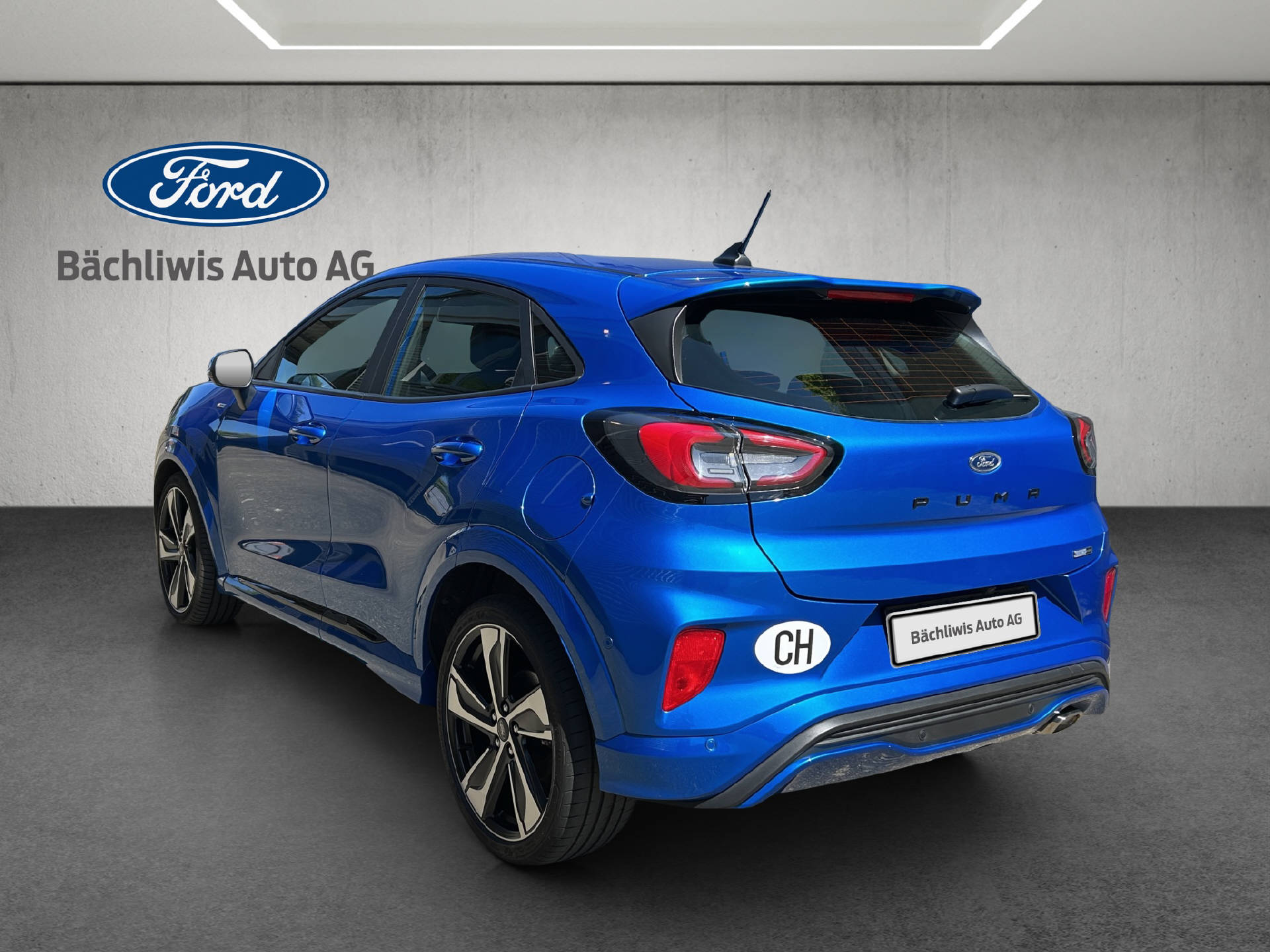 FORD Puma 1.0 EcoB Hybrid 155 ST-Line-image-2