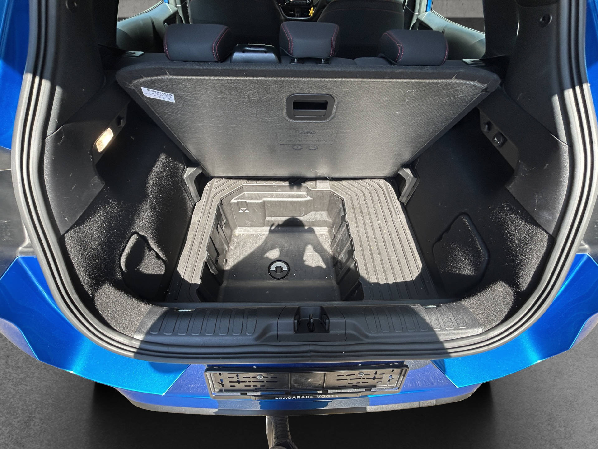 FORD Puma 1.0 EcoB Hybrid 155 ST-Line-image-21