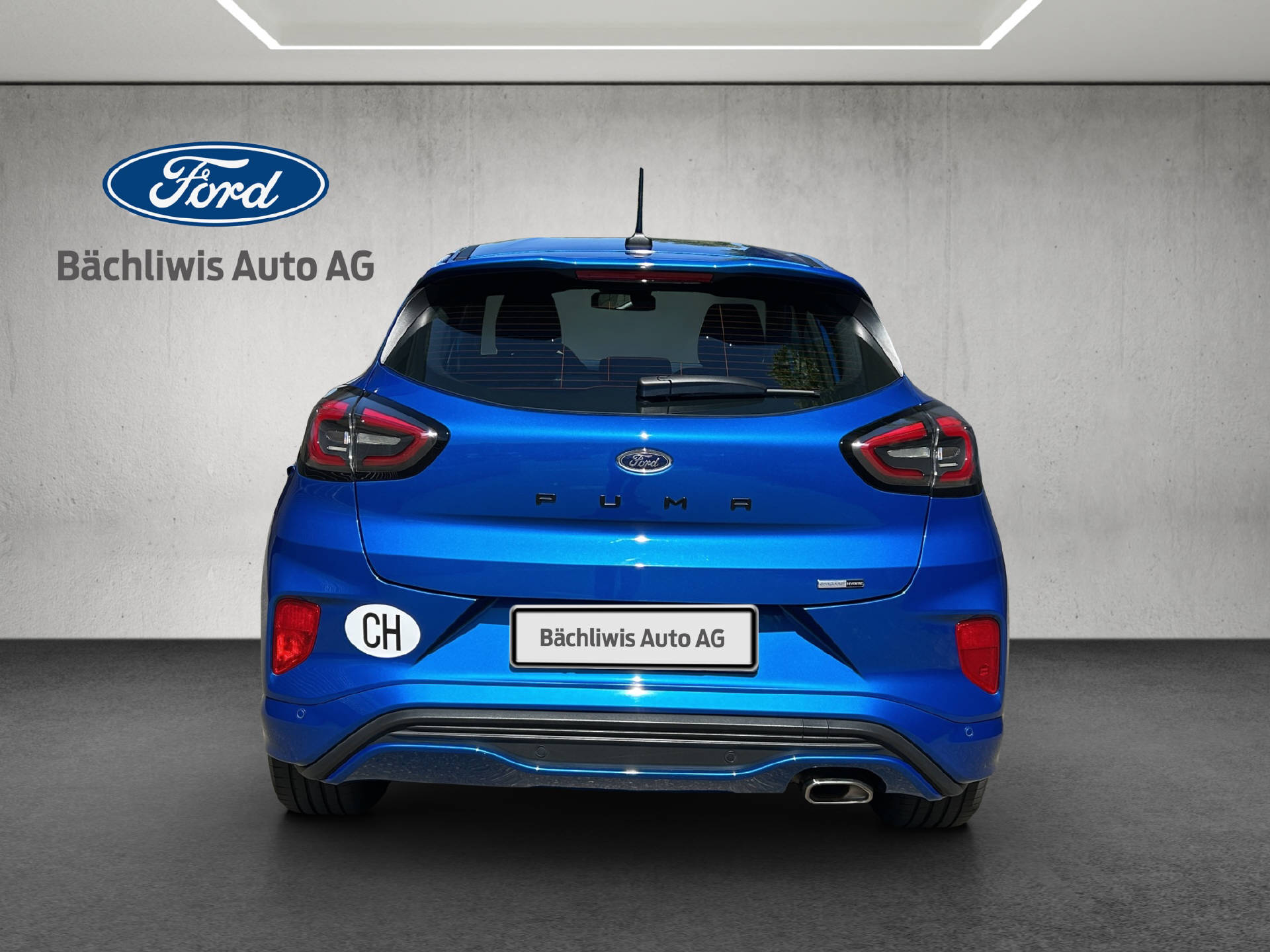 FORD Puma 1.0 EcoB Hybrid 155 ST-Line-image-3