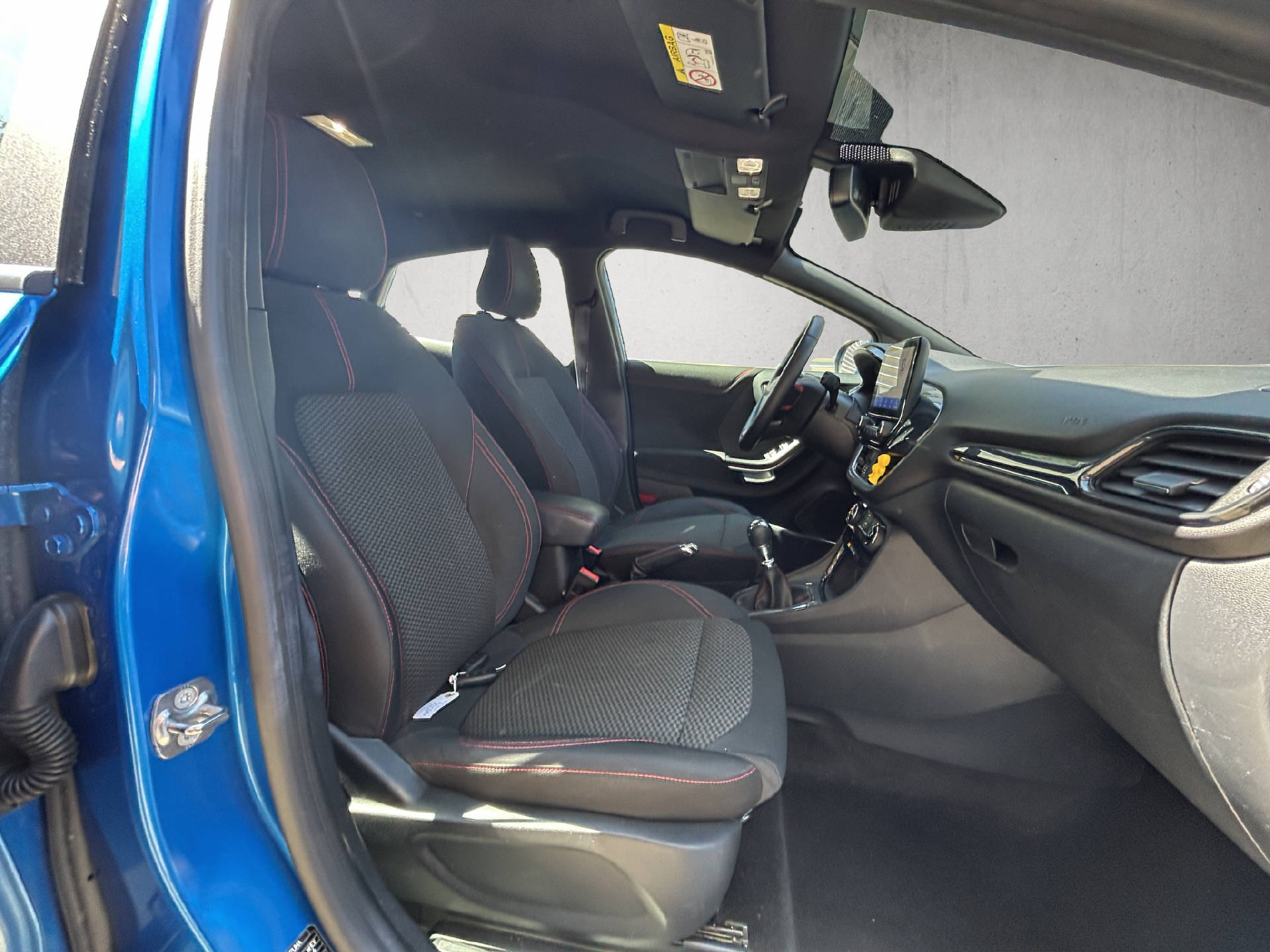 FORD Puma 1.0 EcoB Hybrid 155 ST-Line-image-18