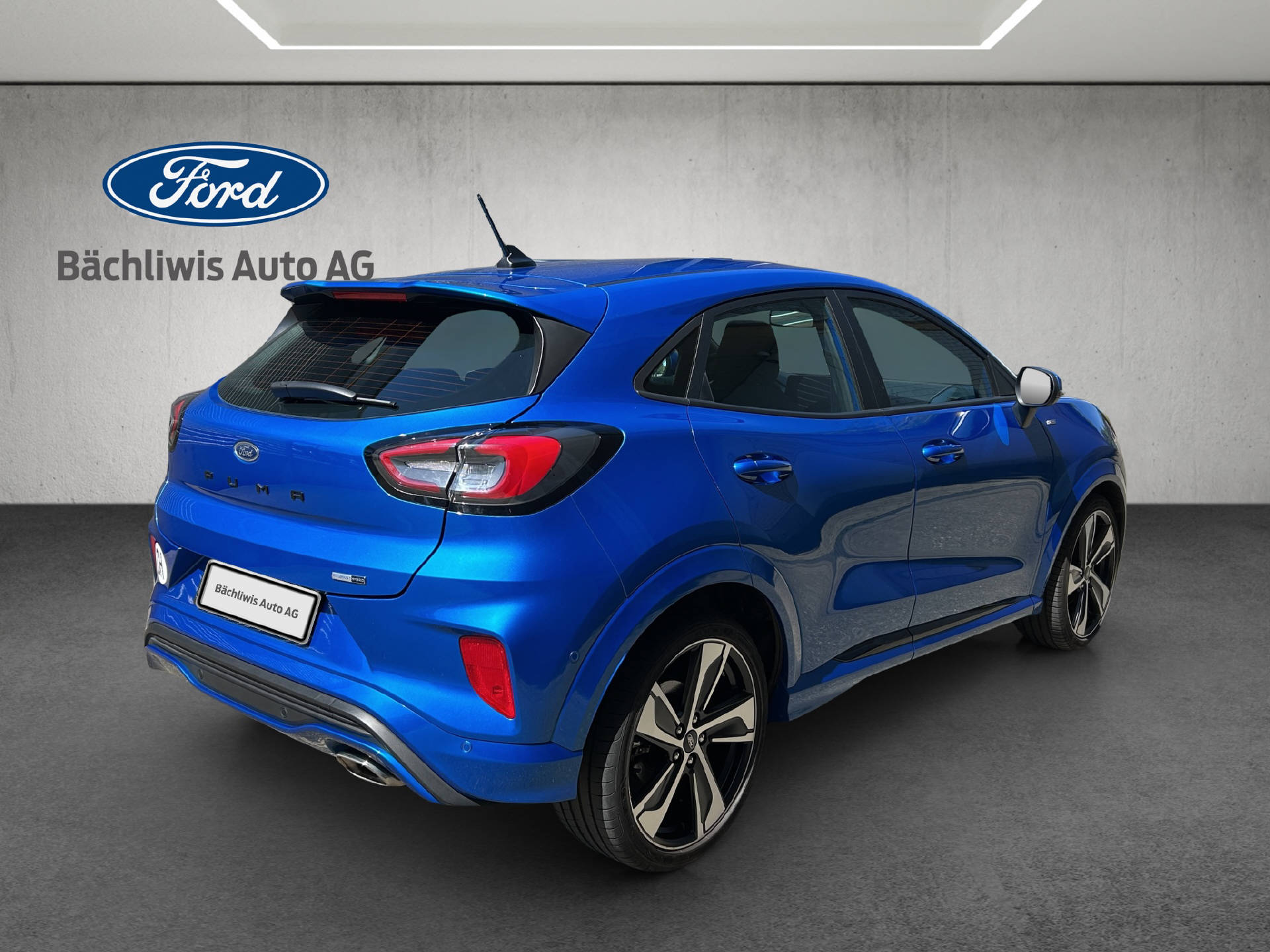 FORD Puma 1.0 EcoB Hybrid 155 ST-Line-image-4