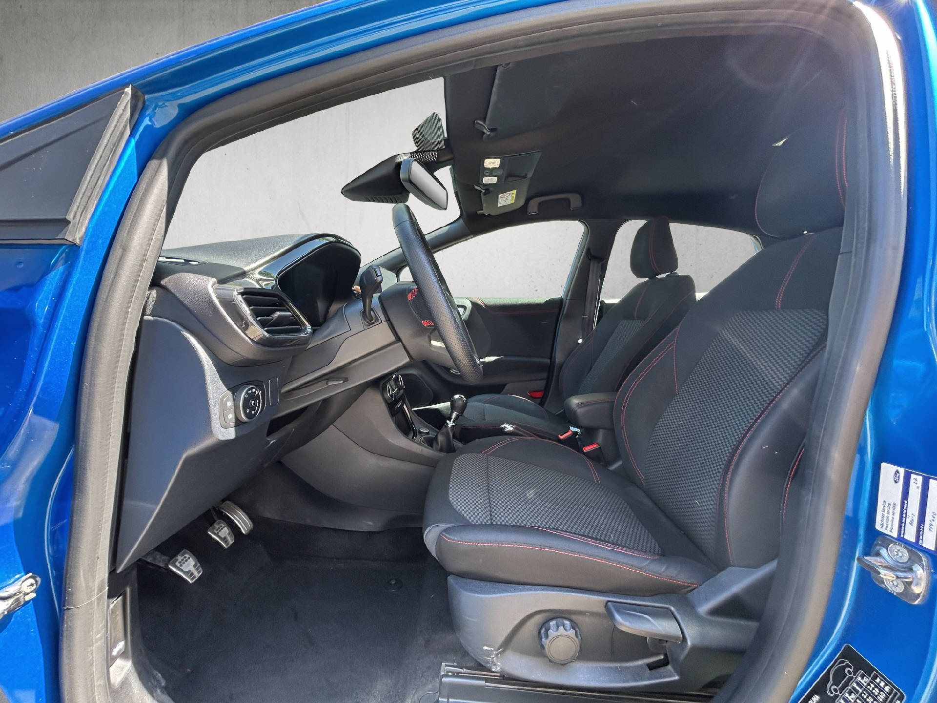 FORD Puma 1.0 EcoB Hybrid 155 ST-Line-image-9