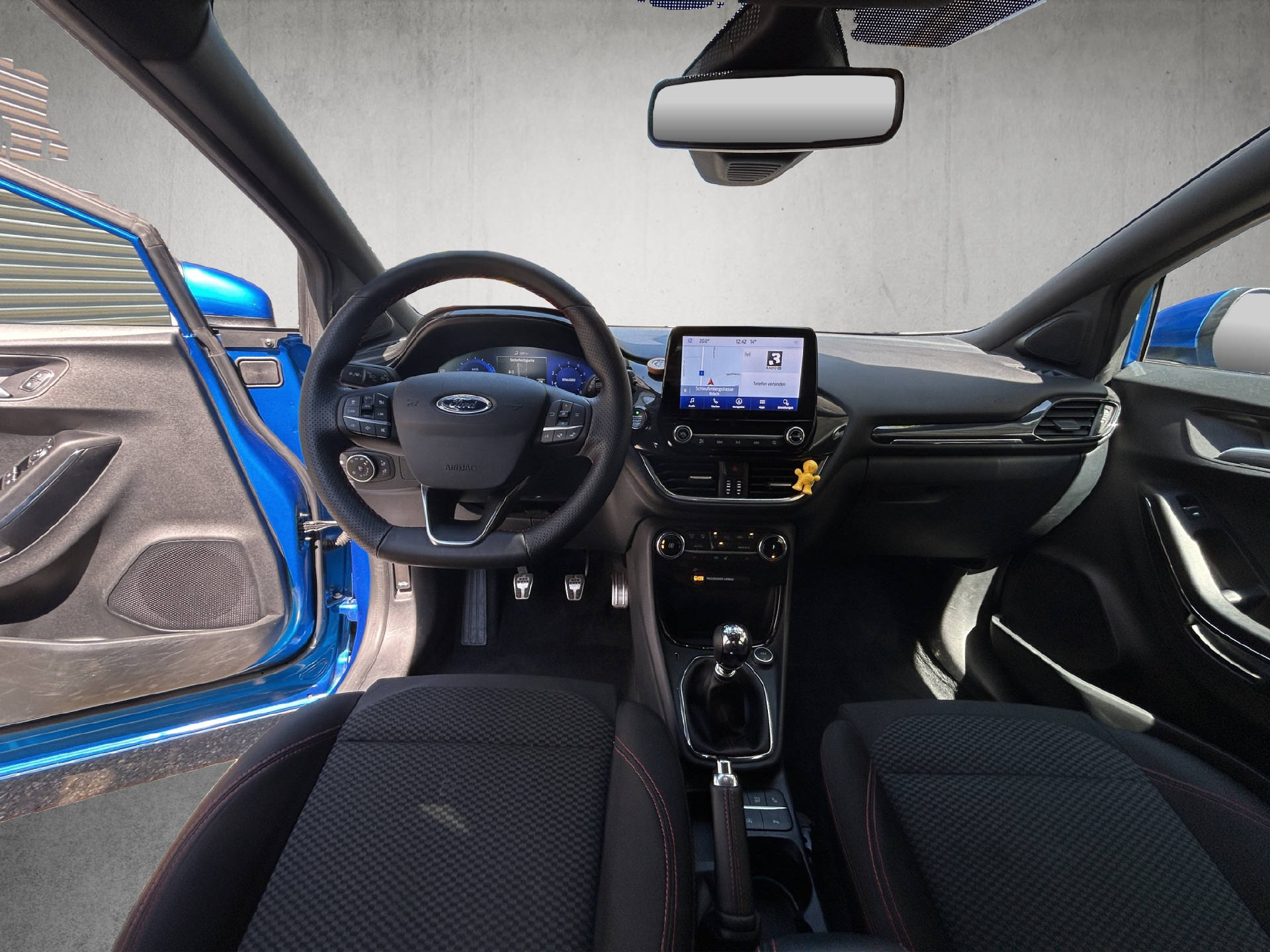 FORD Puma 1.0 EcoB Hybrid 155 ST-Line-image-14