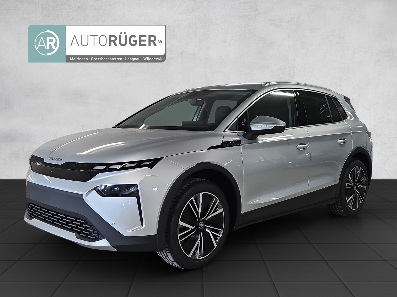 SKODA Elroq 85-image-0
