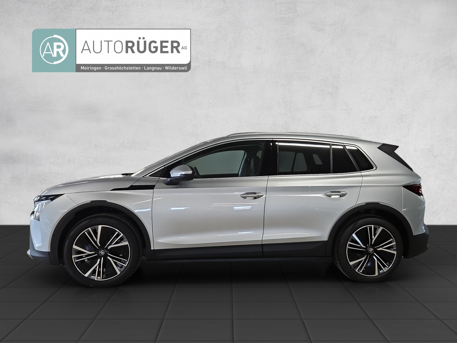 SKODA Elroq 85-image-2