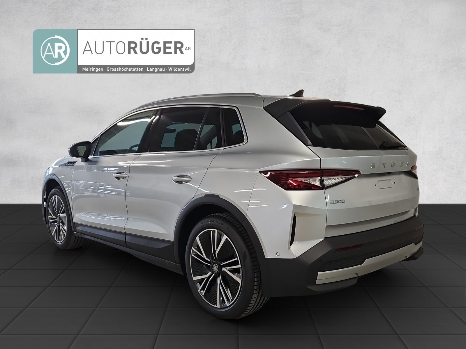 SKODA Elroq 85-image-3
