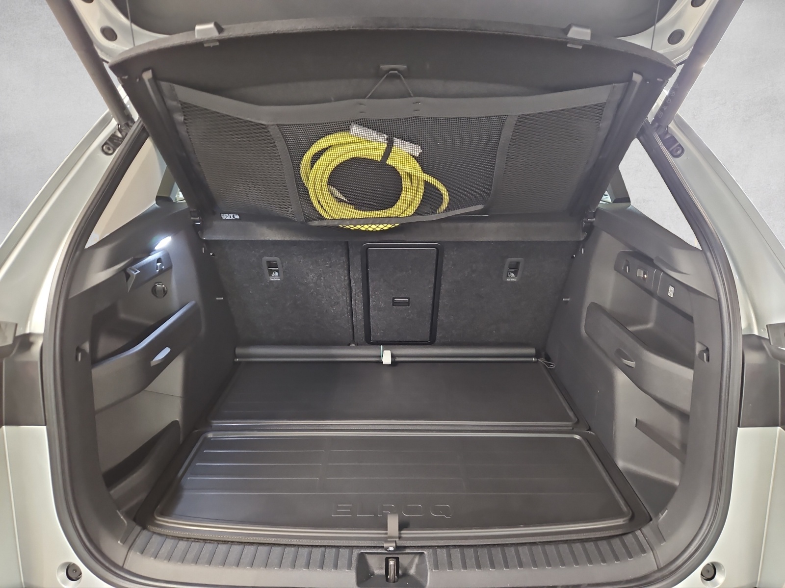 SKODA Elroq 85-image-10