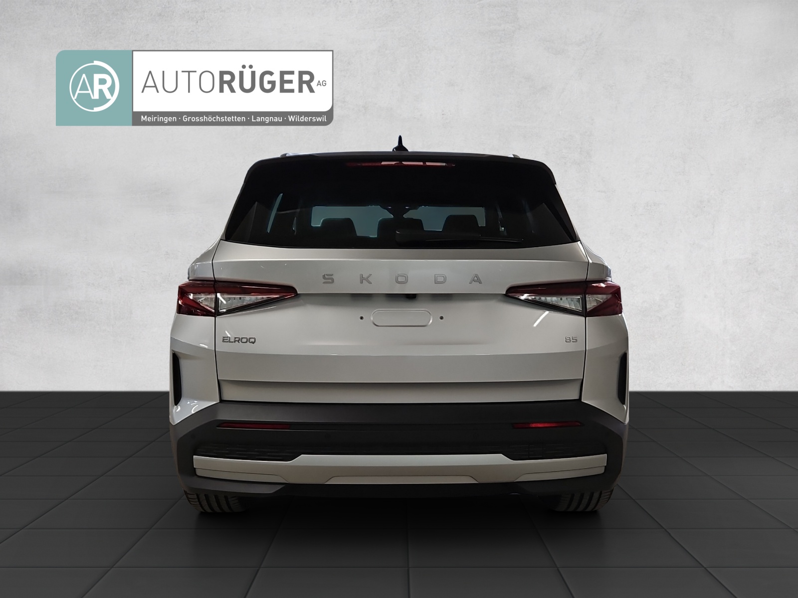 SKODA Elroq 85-image-4