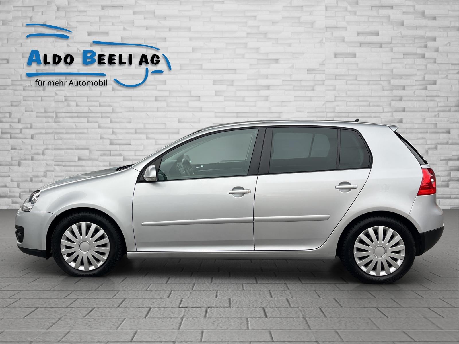 VW Golf V 2.0 TDI DPF GT Sport 4motion-image-2