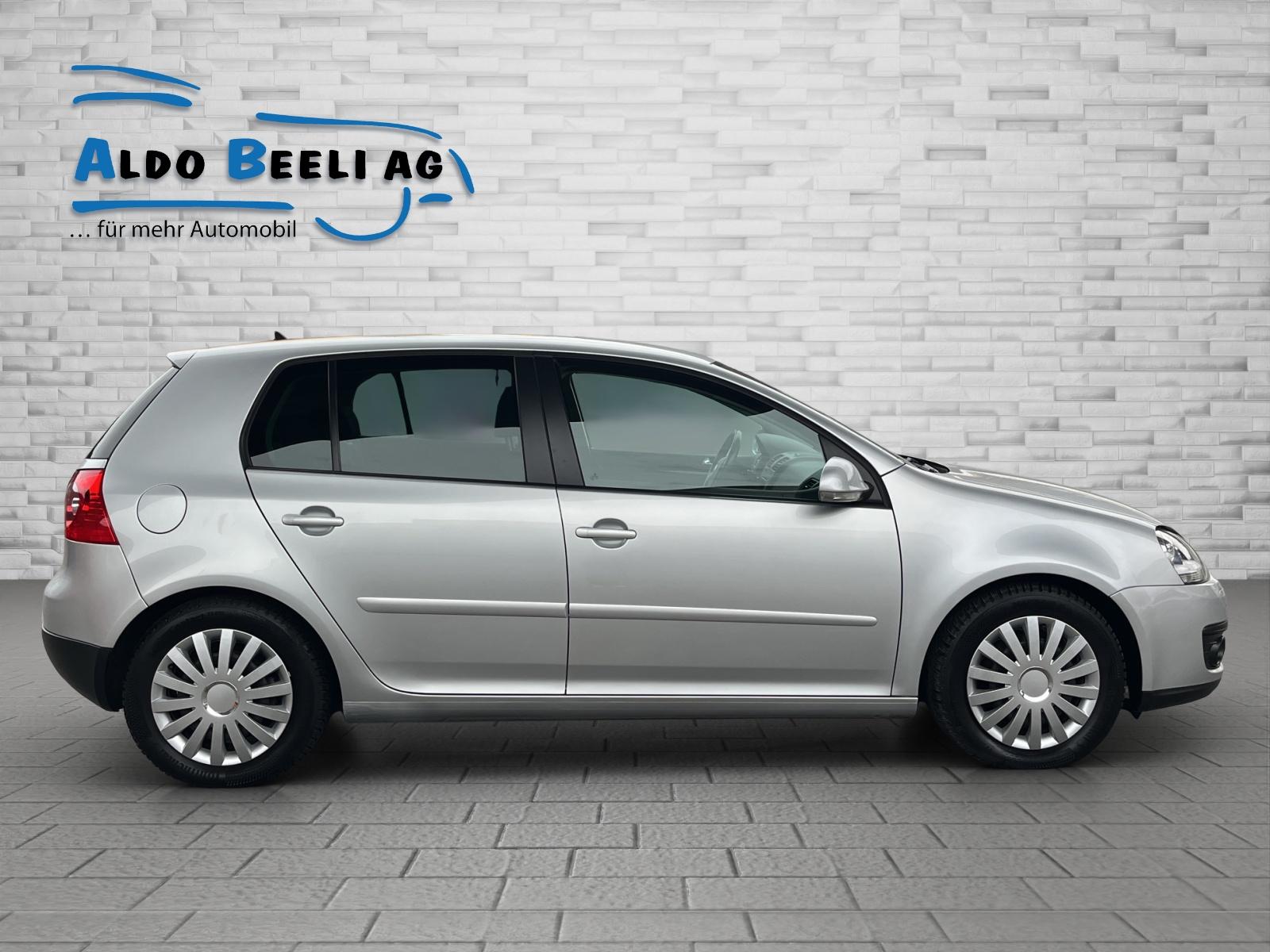 VW Golf V 2.0 TDI DPF GT Sport 4motion-image-7