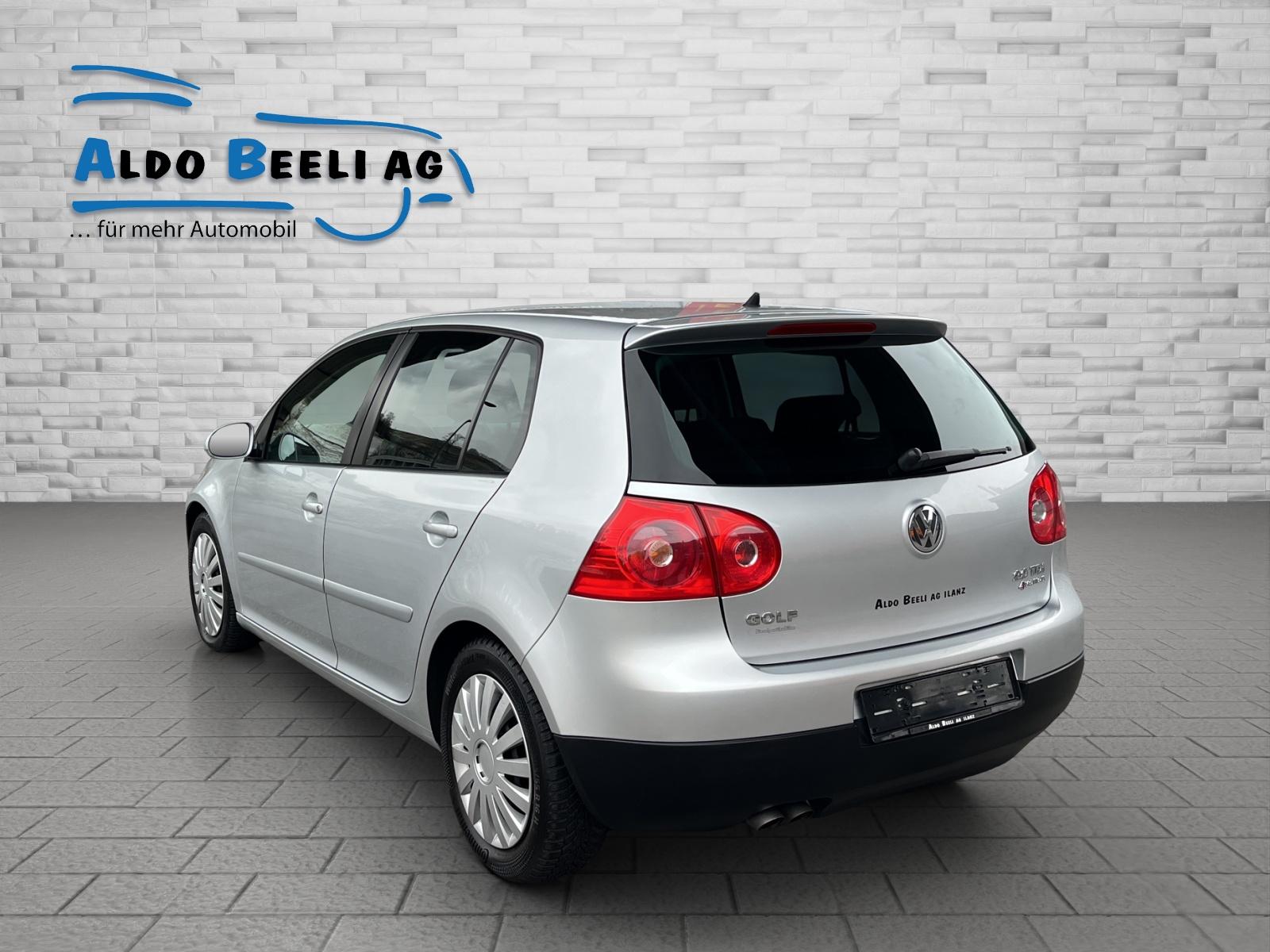 VW Golf V 2.0 TDI DPF GT Sport 4motion-image-3
