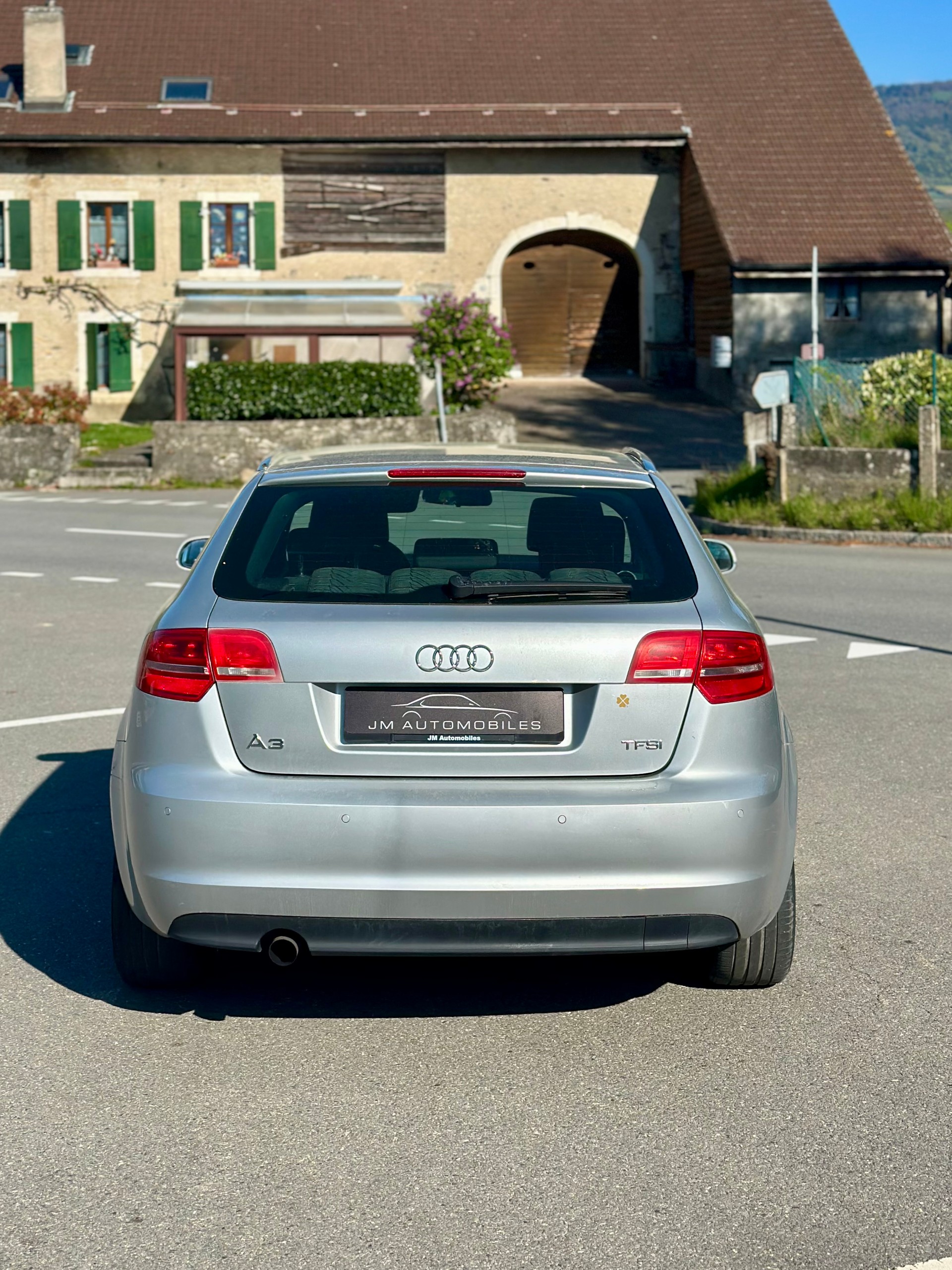 AUDI A3 Sportback 1.2 TFSI Ambiente-image-7