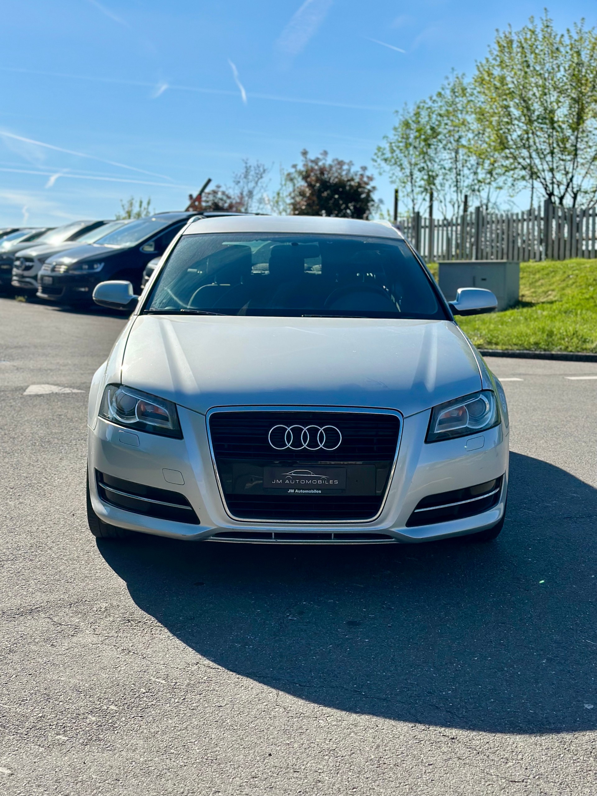 AUDI A3 Sportback 1.2 TFSI Ambiente-image-4
